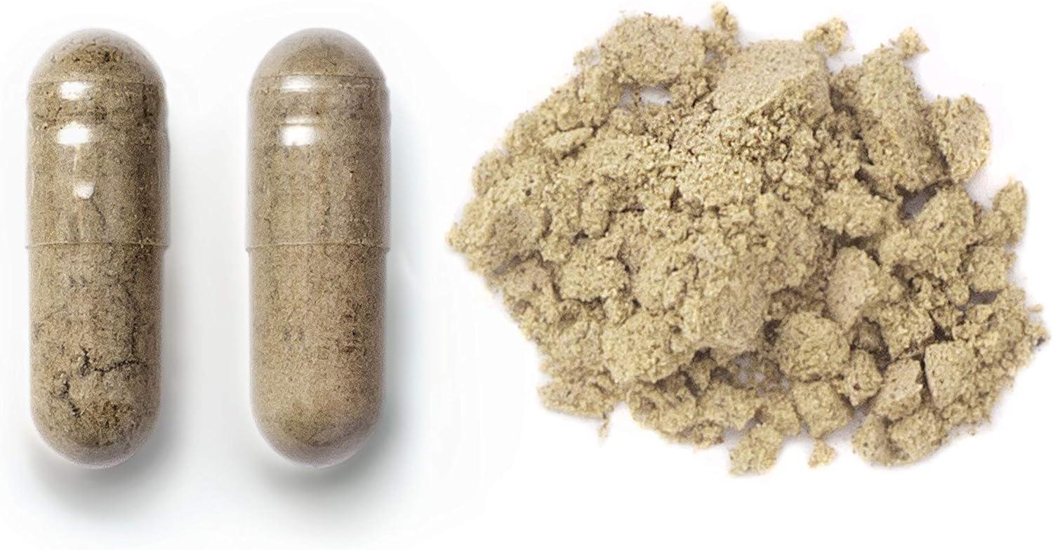 Fushi Organic Trikatu Capsules 60 Caps FreshGround Whole Food