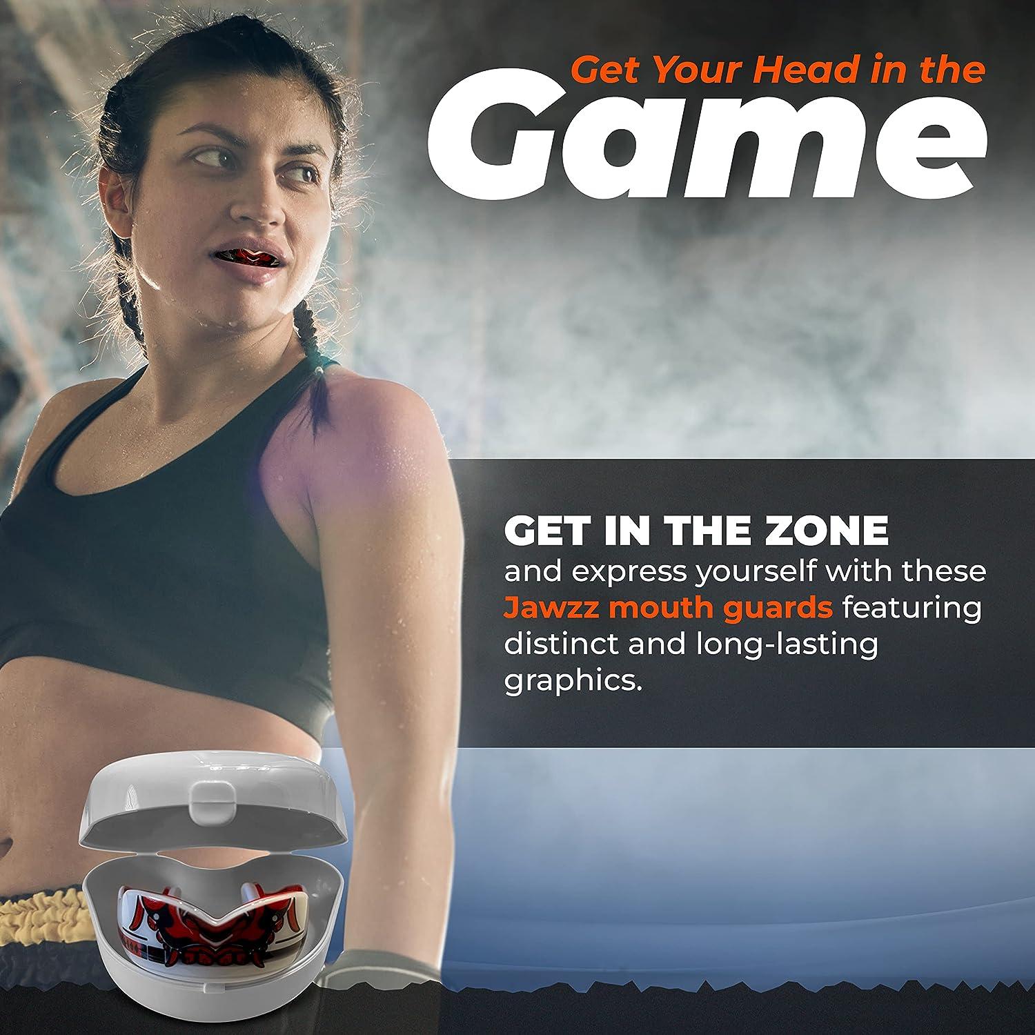 Jawzz Mouthguard - Thumbnail 5