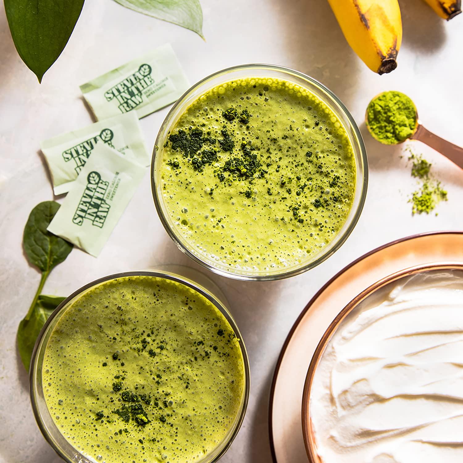 Stevia in the Raw Zero Calorie Sweetener Packets 50 Count Box