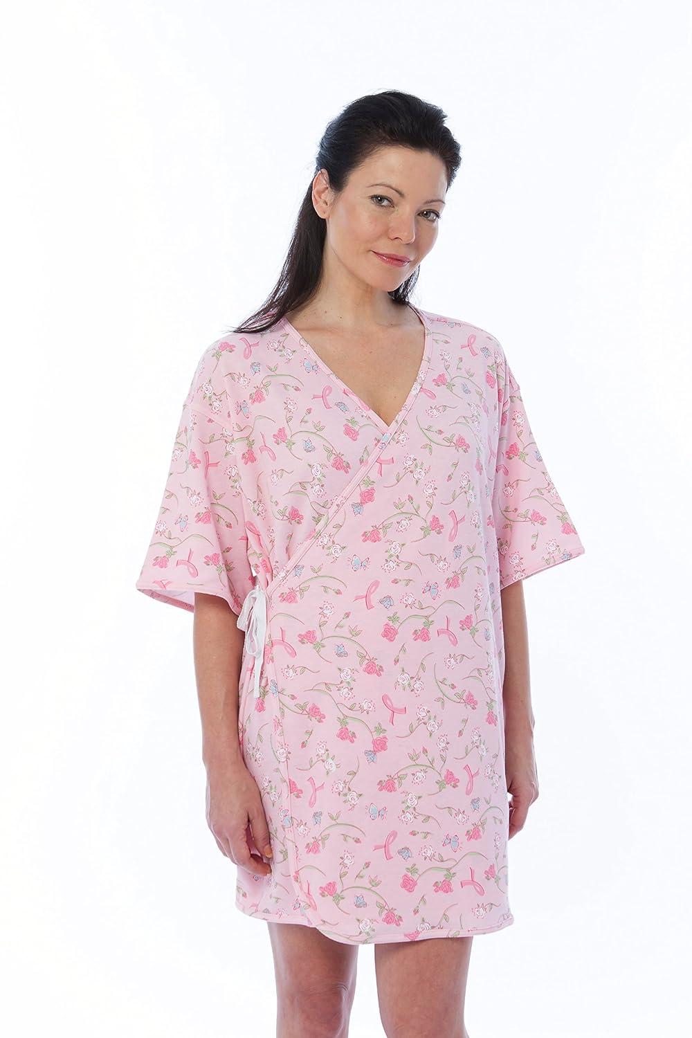 PatientStyle Mammography Patient Gown by PatientStyle