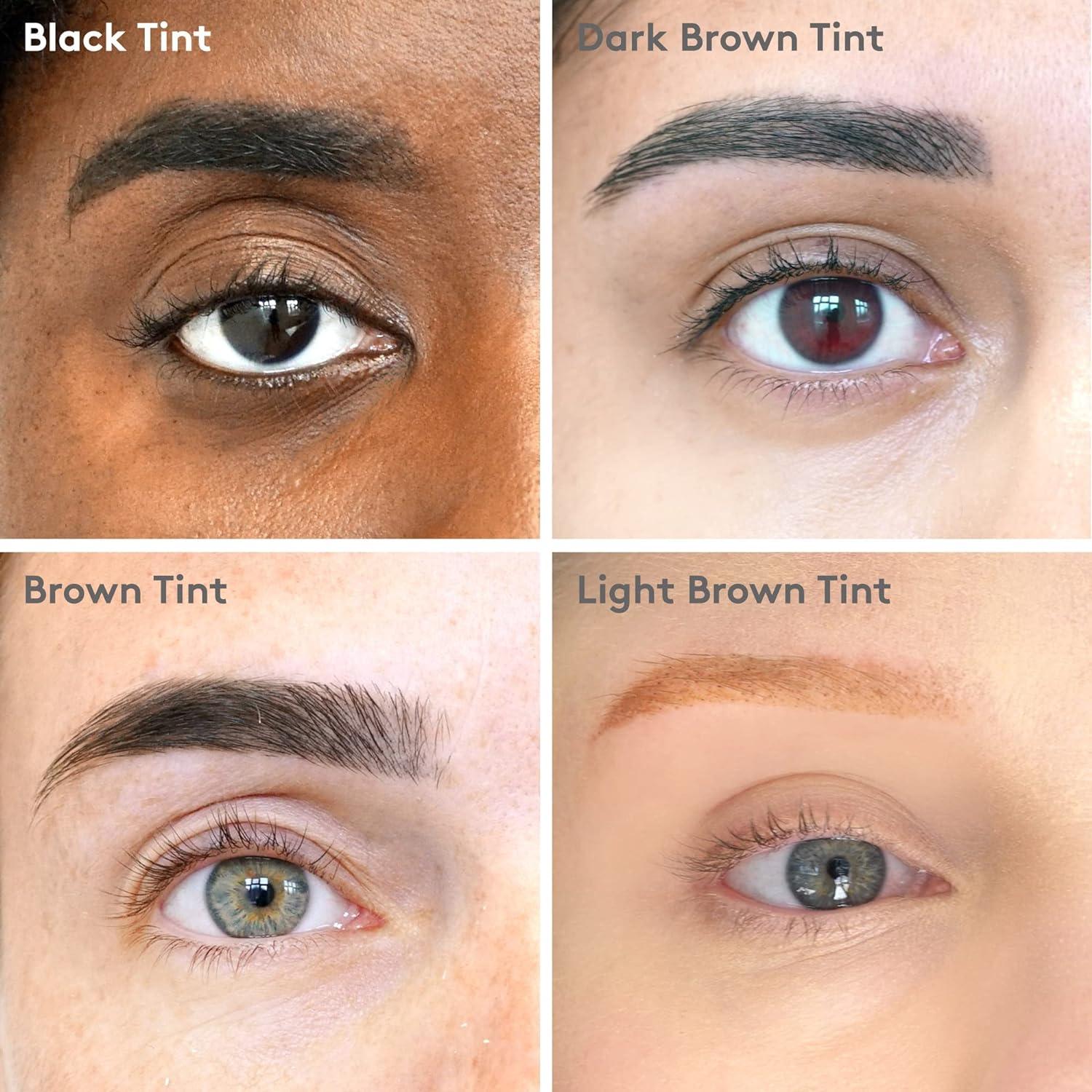 Mylee Express Lash & Brow Kit 2 in 1 No Mix Formula Tint + Developer