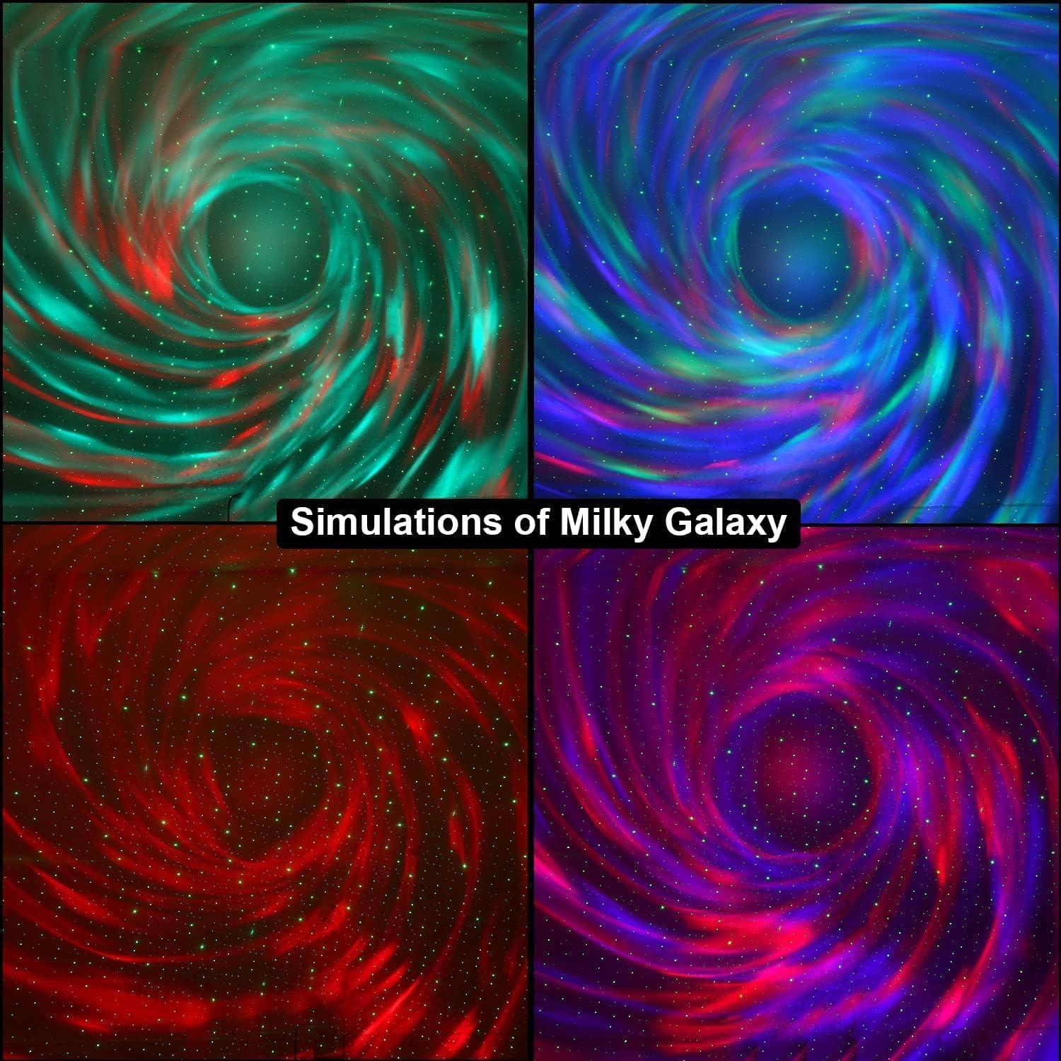 Aoellit galaxy projector hot sale