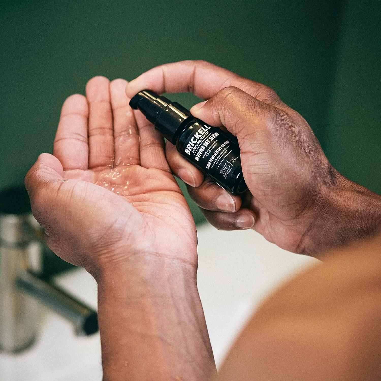 Brickell best sale night serum