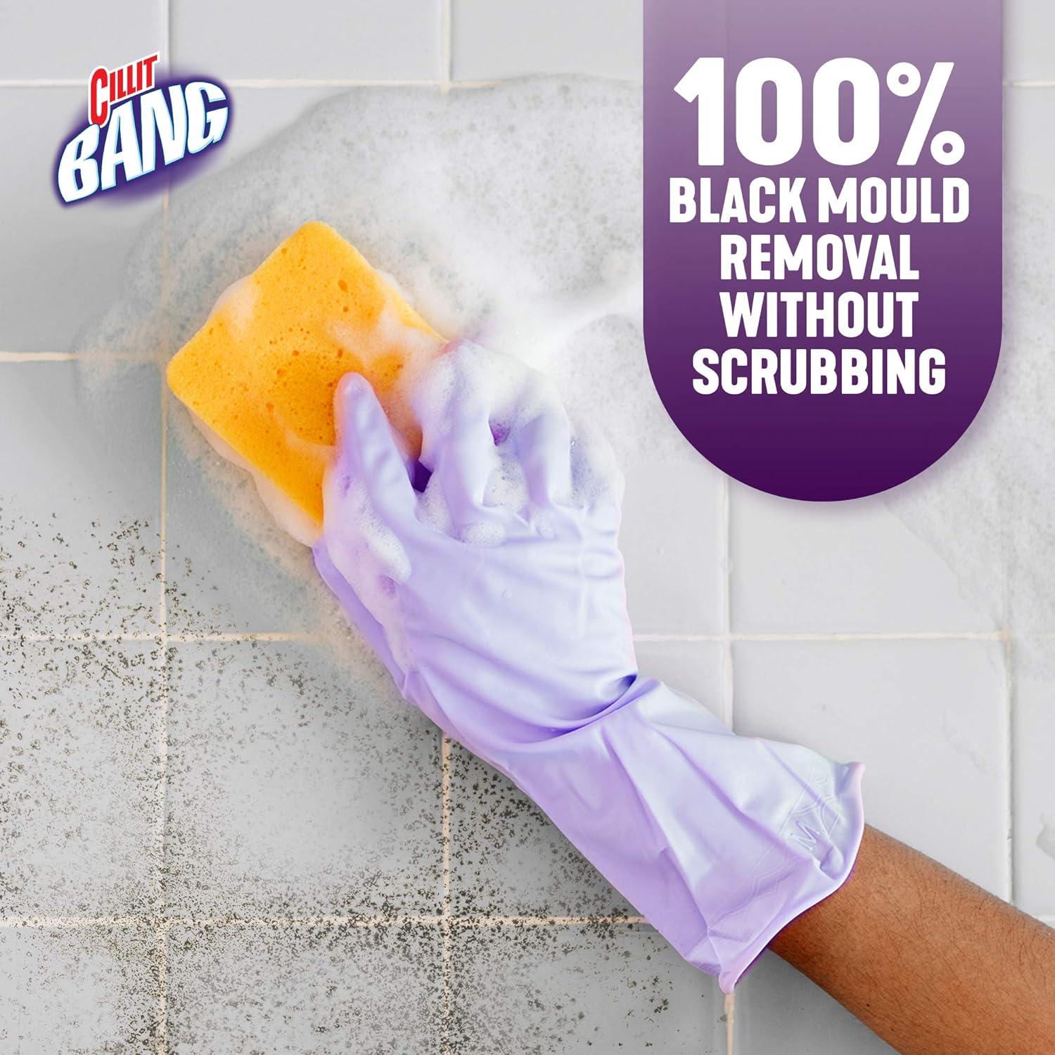Cillit bang black mould remover hi-res stock photography and images - Alamy
