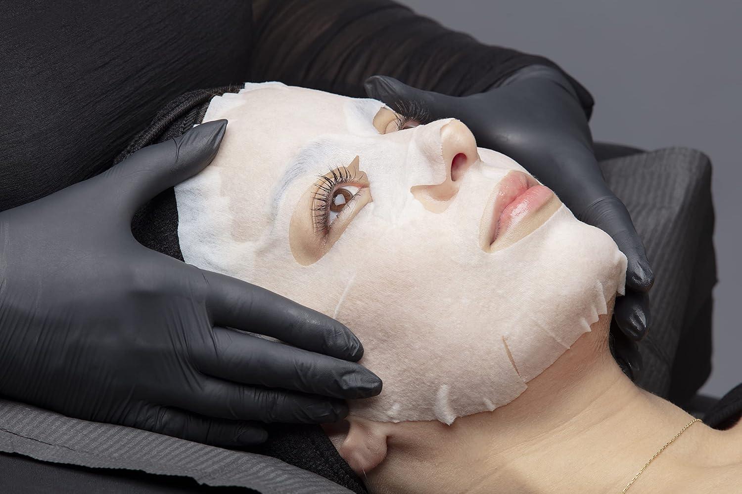 Regenerating Sterile Face Mask with Hyaluronic Acid Aloe Vera & Allantoin -  Perfect Post Microneedling Care