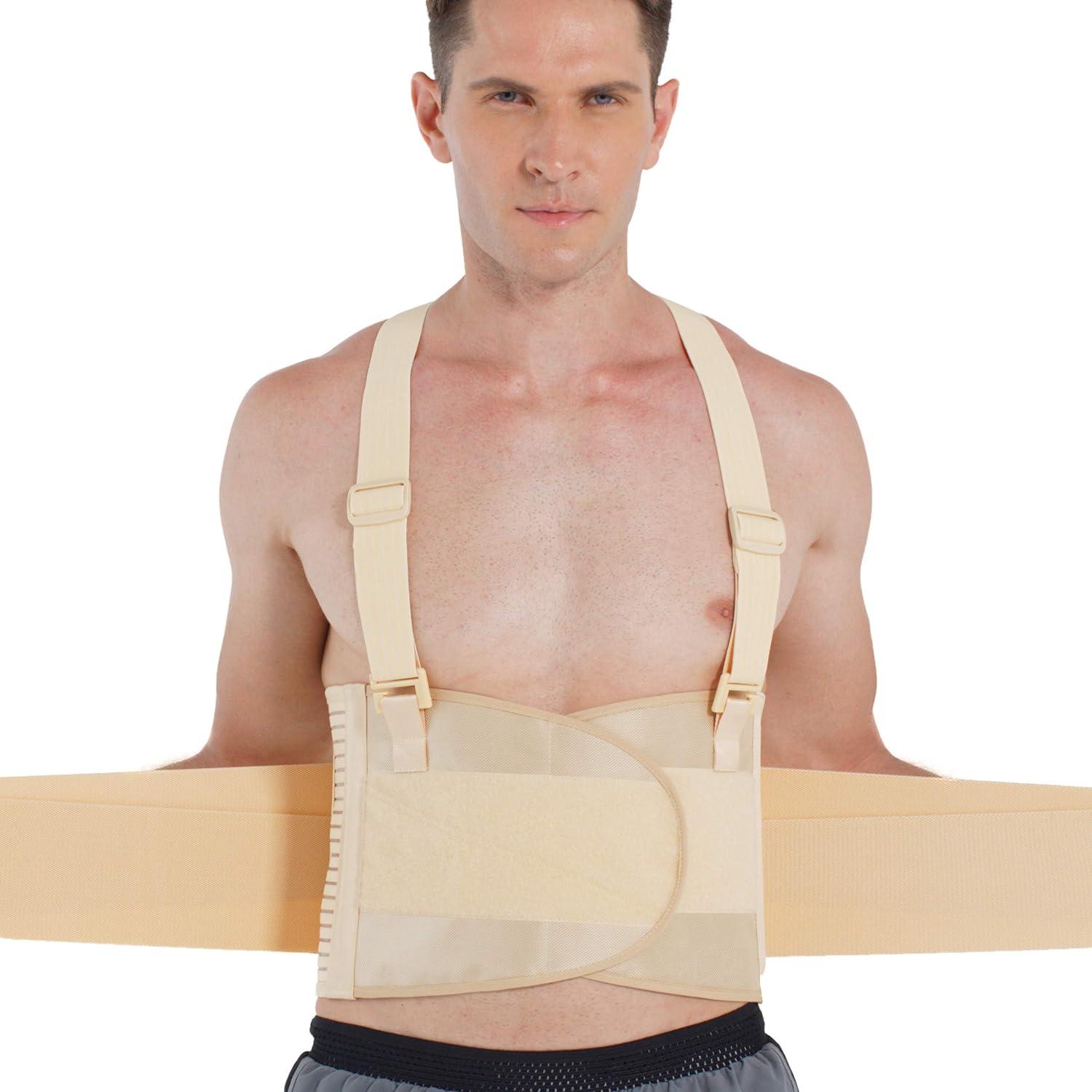 ACWOO Postpartum buikband, herstelband na keizersnede, postpartum ondersteunende buikband, abdominale binder na zwangerschap, postpartum buikband na geboorte, beugel, buikriem, korset, body shaper