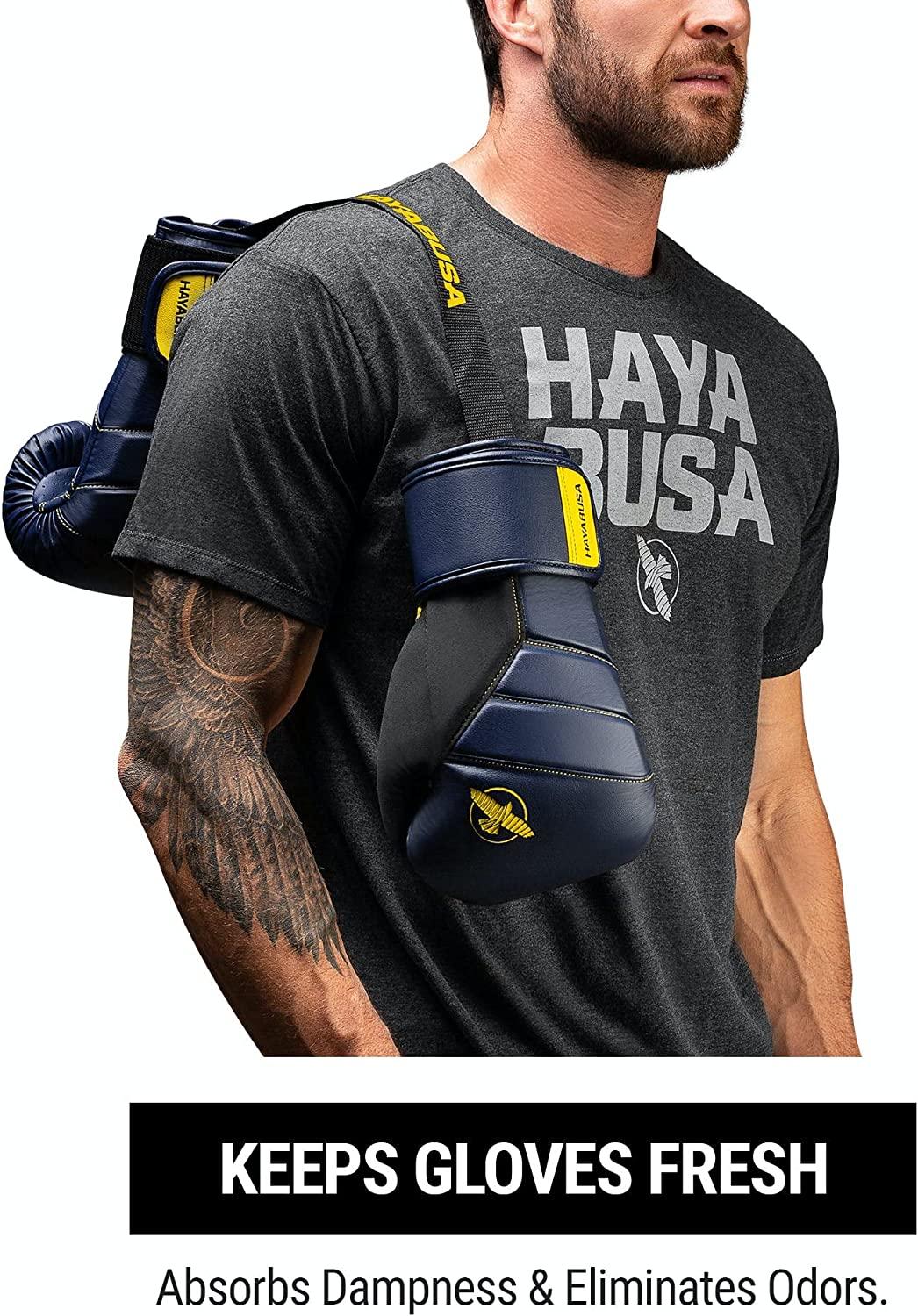 Hayabusa Boxing Gloves Deodorizer Charcoal