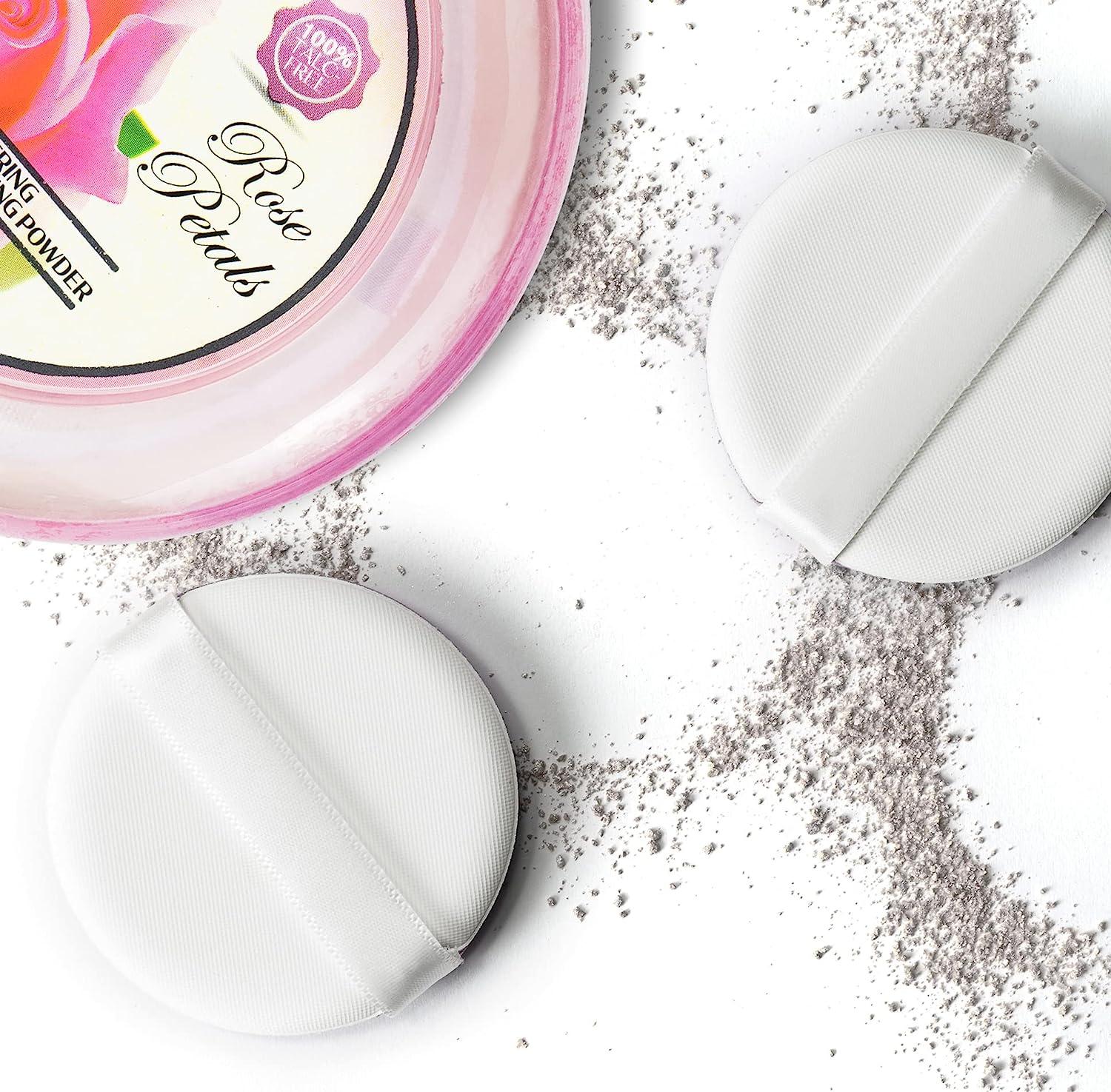 R-Neu Elegant Rose Petals Dusting Powder - 5 oz | Luxurious