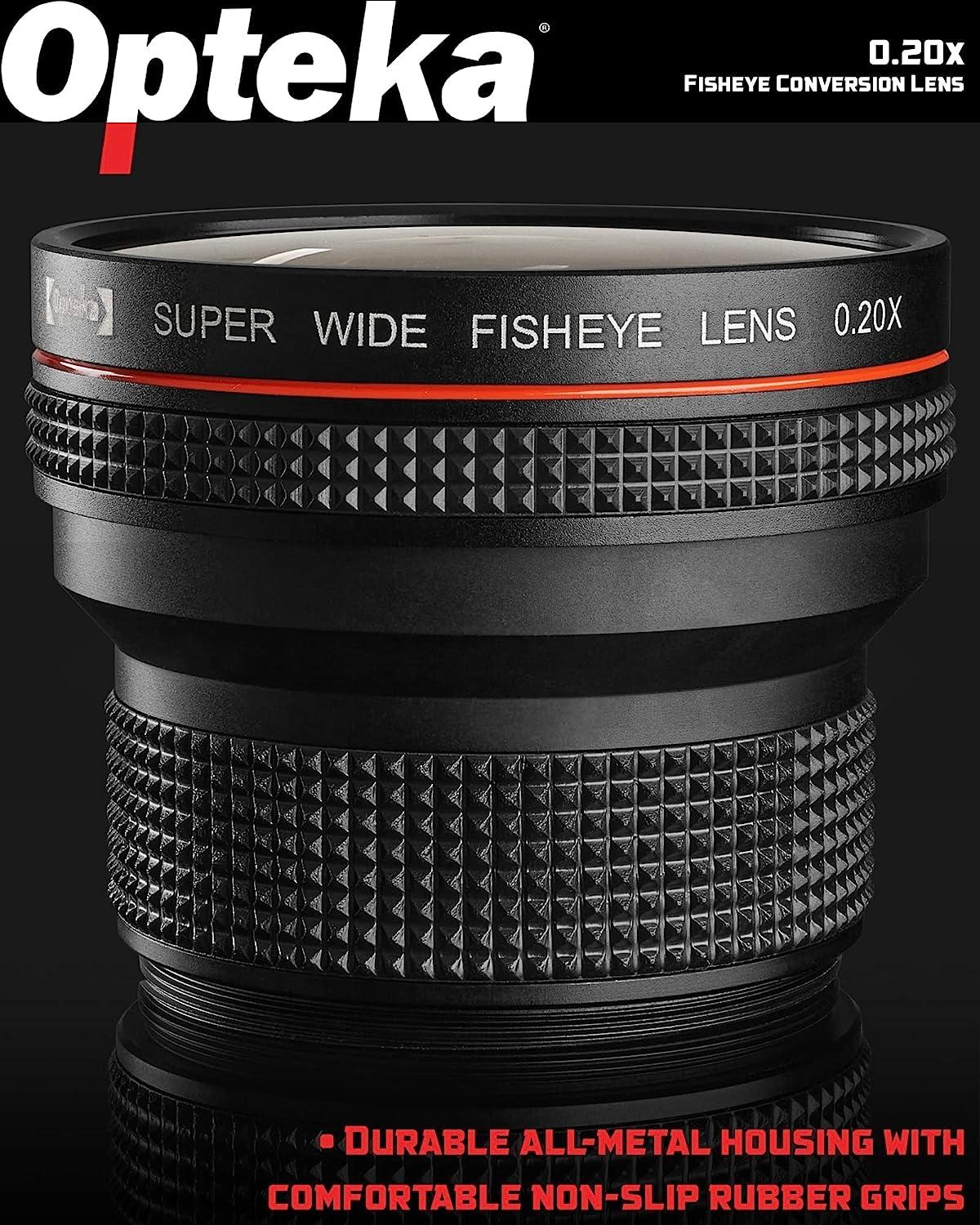 fisheye lens for canon rebel t6