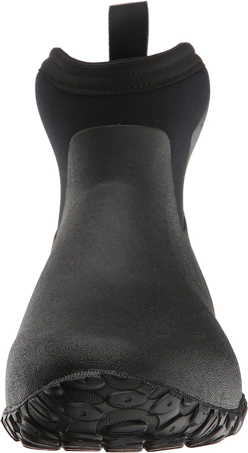 Muckster ll AnkleHeight Men's Rubber Garden Boots 10 Black