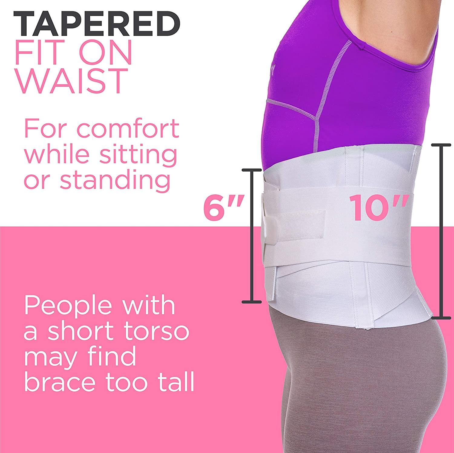 Back brace for nurses best sale