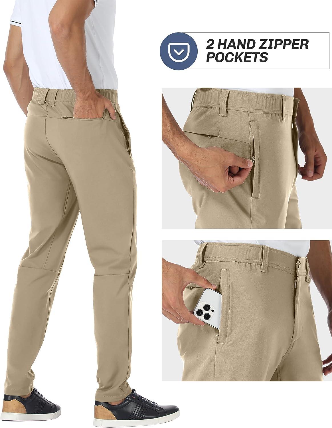 High Stretch Men's Classic Pants - Buy 1 Get 1 Free – Bobby