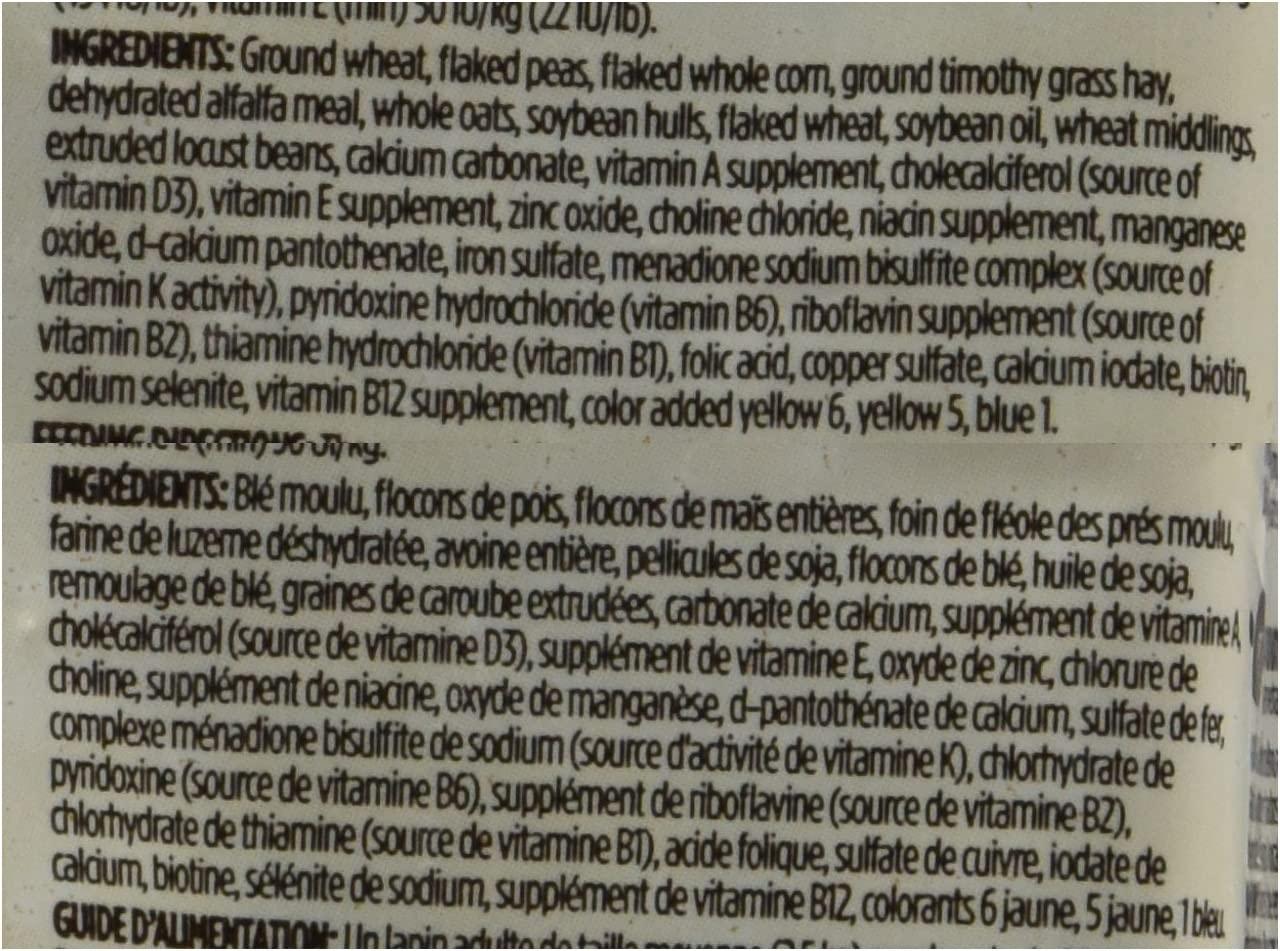 Supreme Petfoods Limited Russel Rabbit 2lb: Premium Nutrition for ...