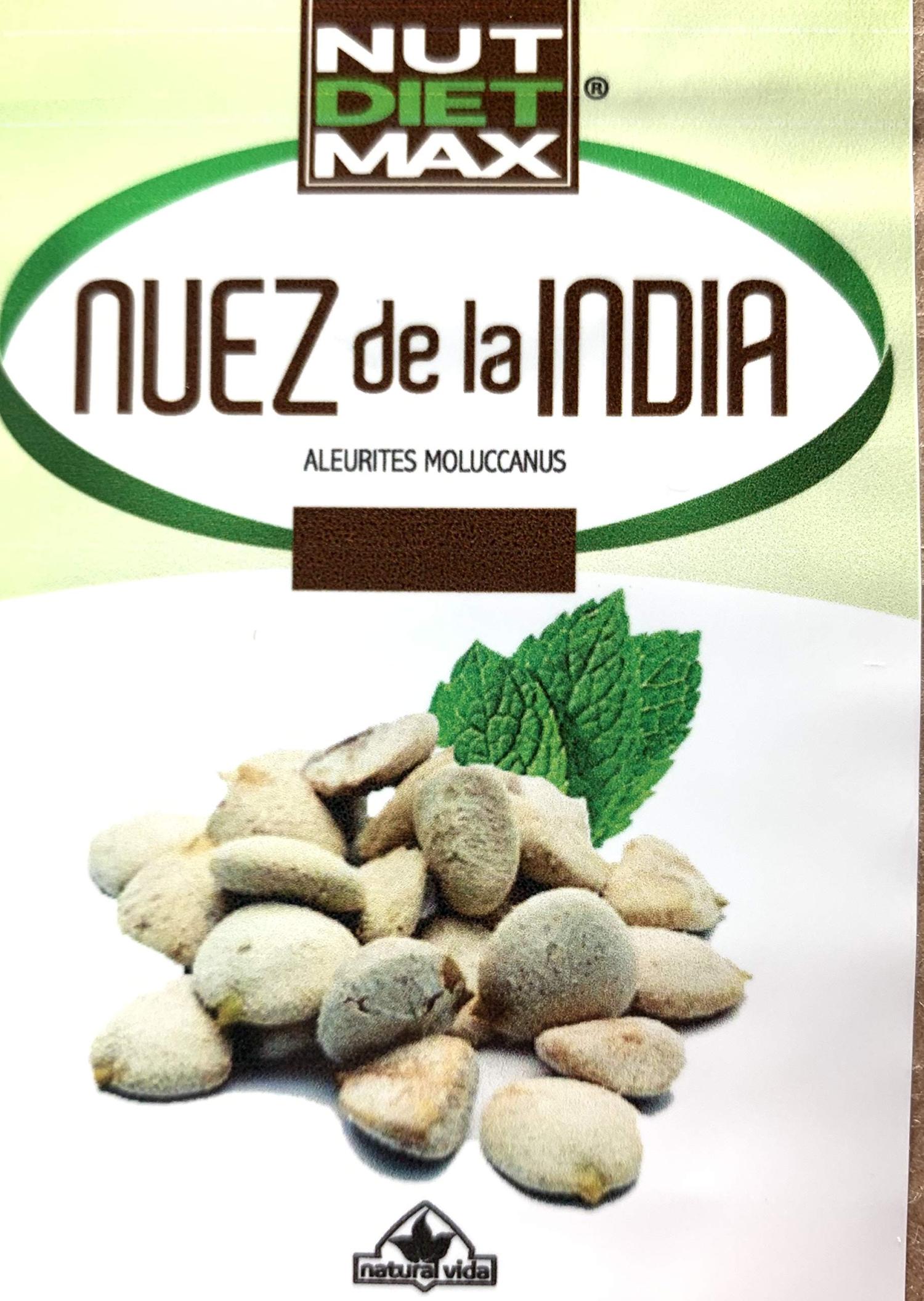 Indian Nut 36 Seeds for Weight Loss 3 Pack Original Indian Seed