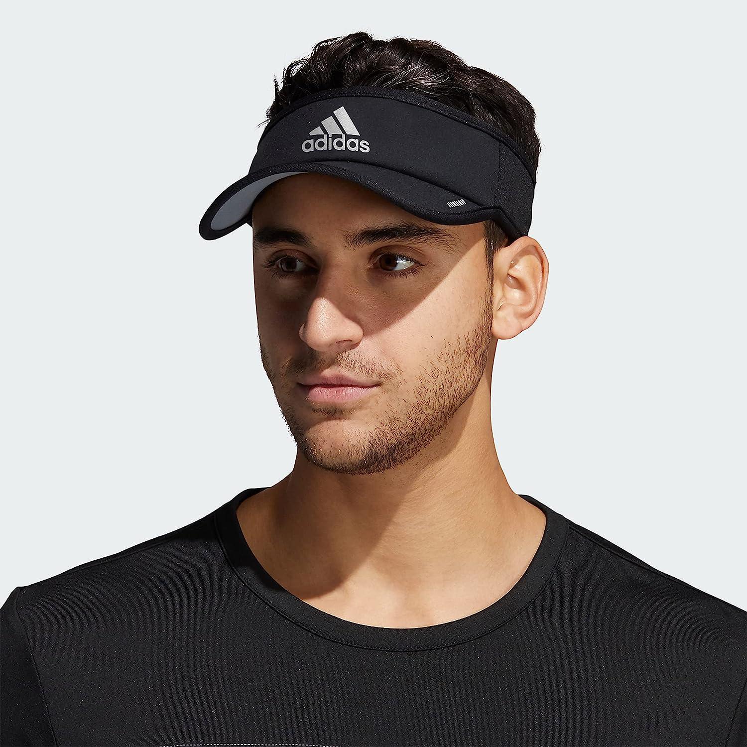 Adidas 2025 visor black
