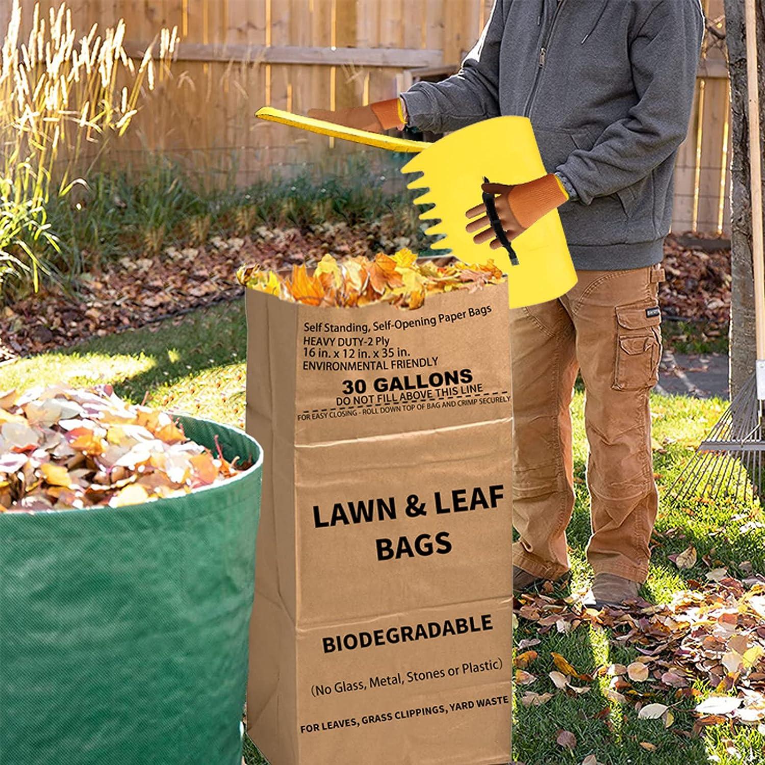 Lawn & Leaf Bags Manufacturers and Suppliers in the USA