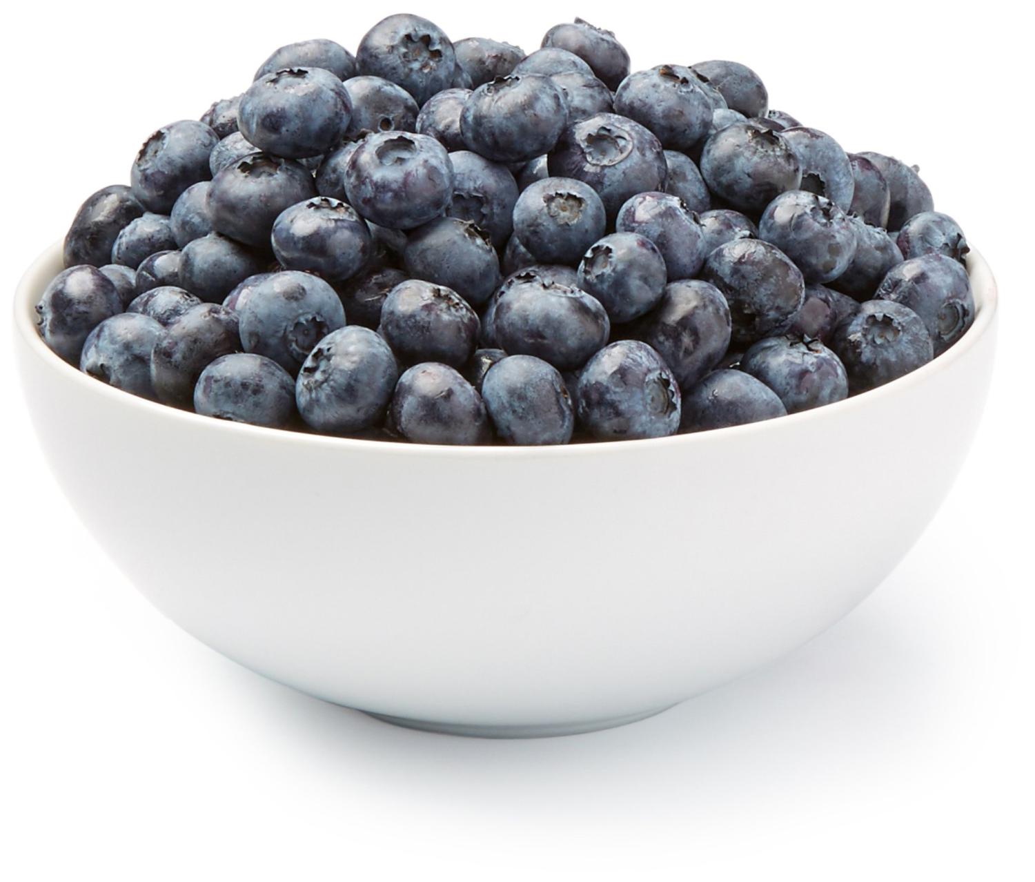 Blueberries Clamshell, 18 oz