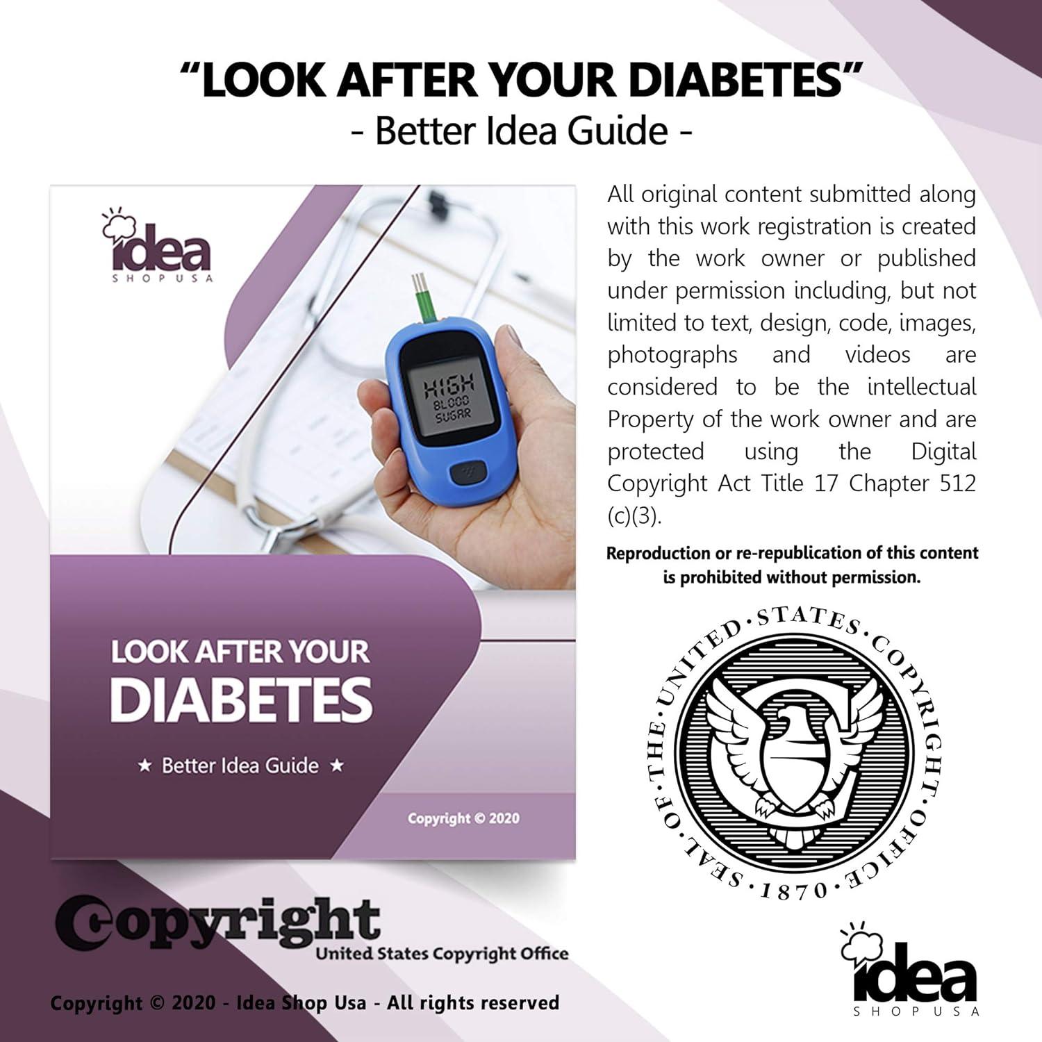 ReliOn Raspberry Glucose Tabs (2 Pack 100ct) +Diabetes Better Idea Guide