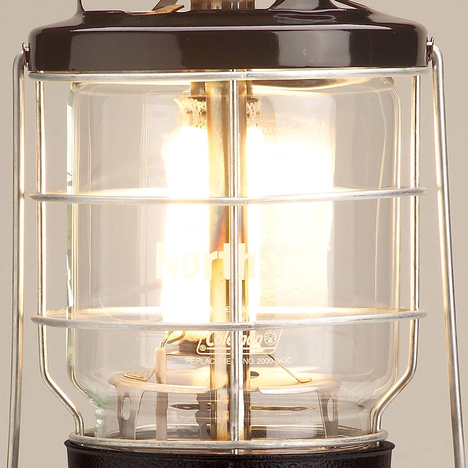 Camp with Confidence: Coleman NorthStar Propane Lantern | Buy Now