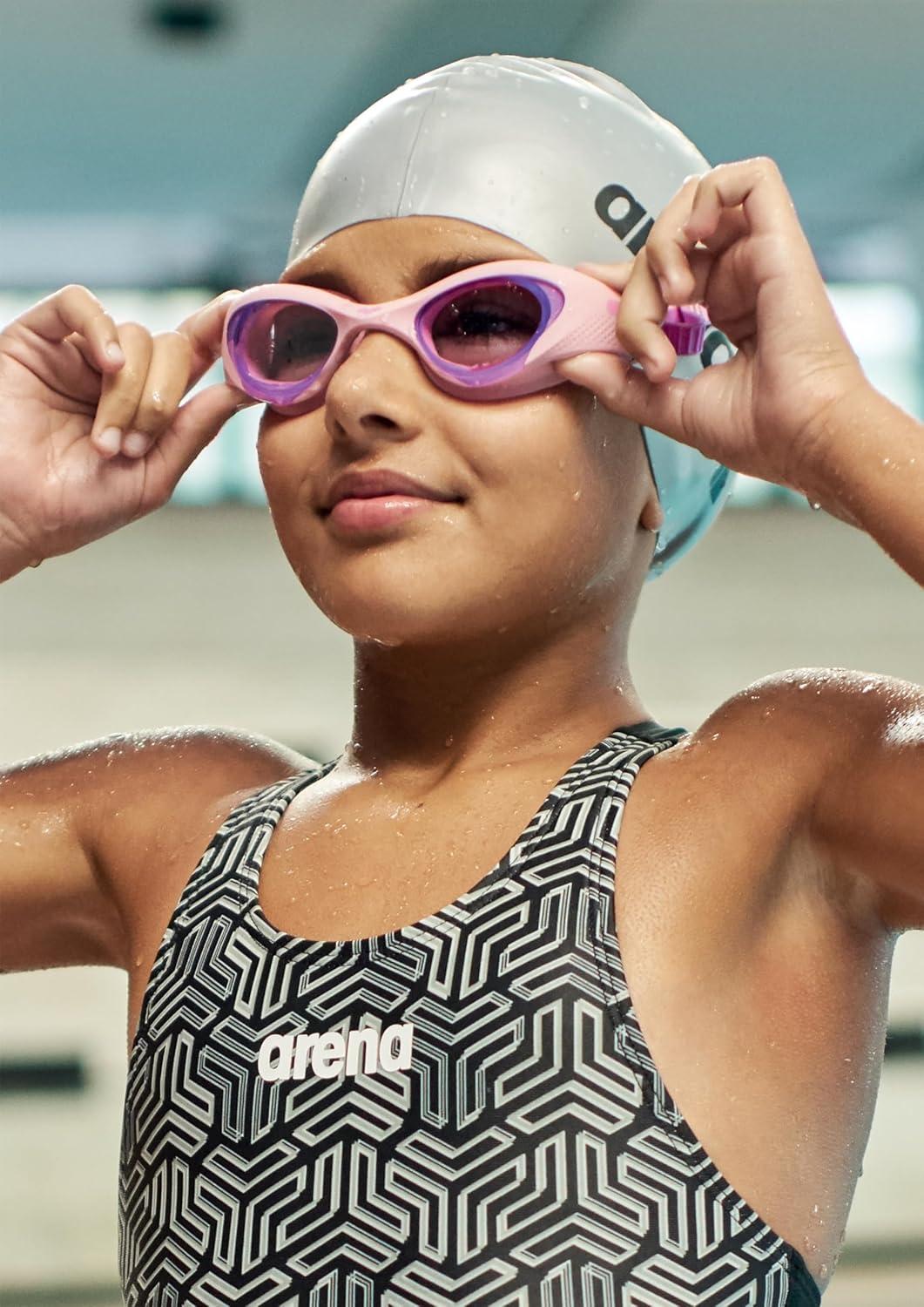 ARENA Unisex Children's Swimming Goggles The One Junior Light