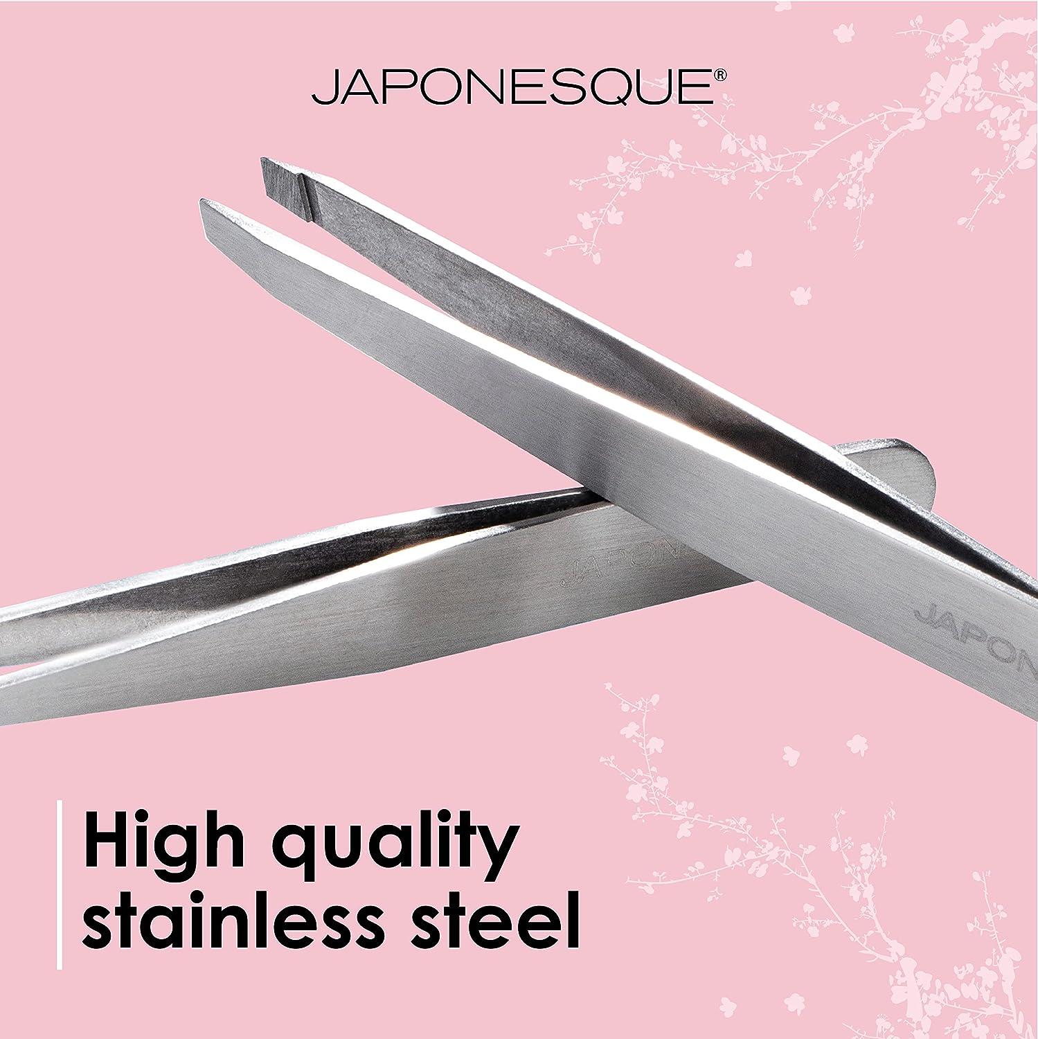 JAPONESQUE Pro Performance Tweezer Slant
