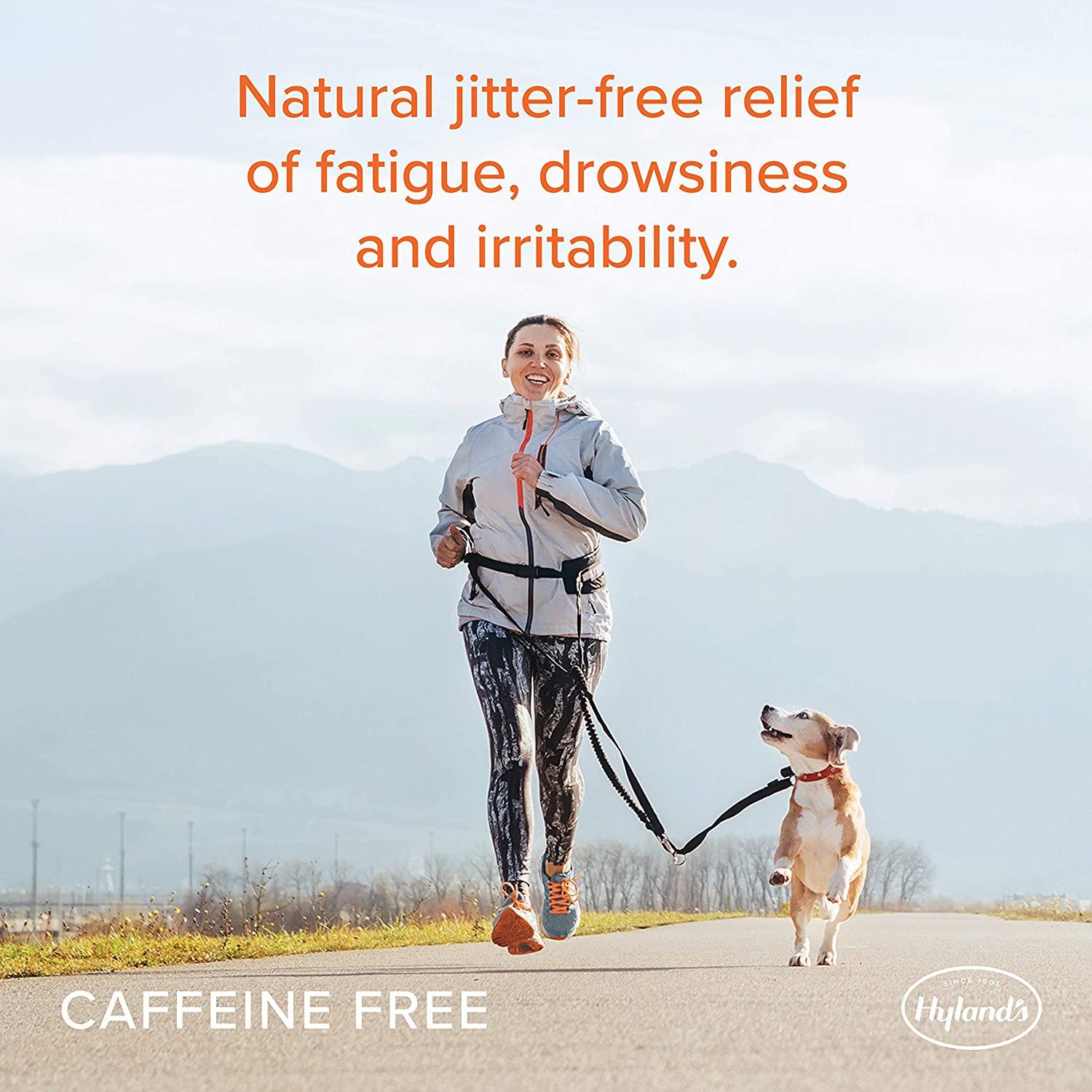 Jet Lag Homeopathic Relief Remedy Tablets by Hyland's Awaken, Quick