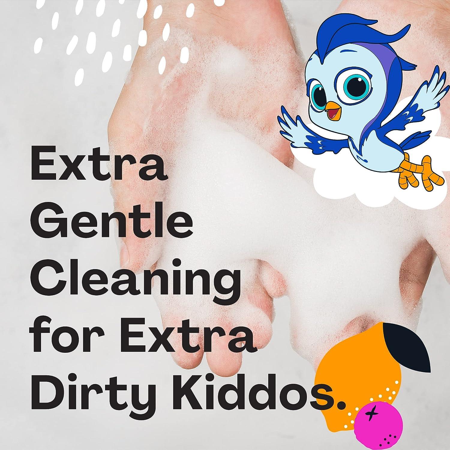 Do Re & Mi Baby Conditioner Berry Lemonade Gentle Moisturizing Formula