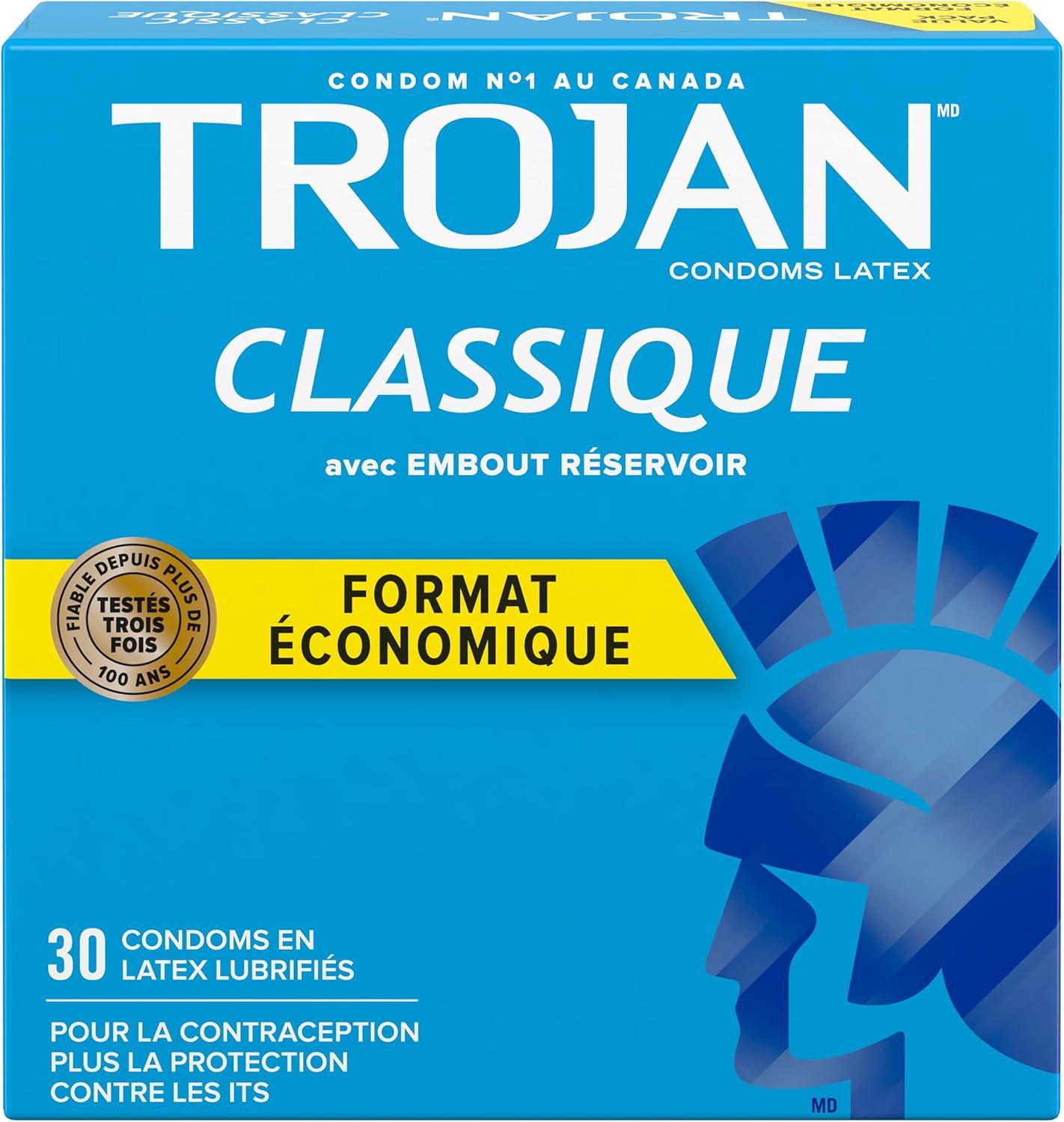 how do you use ky lubricating jelly Trojan Variety Pack Lubricated Latex Condoms, 40 ct main image 1