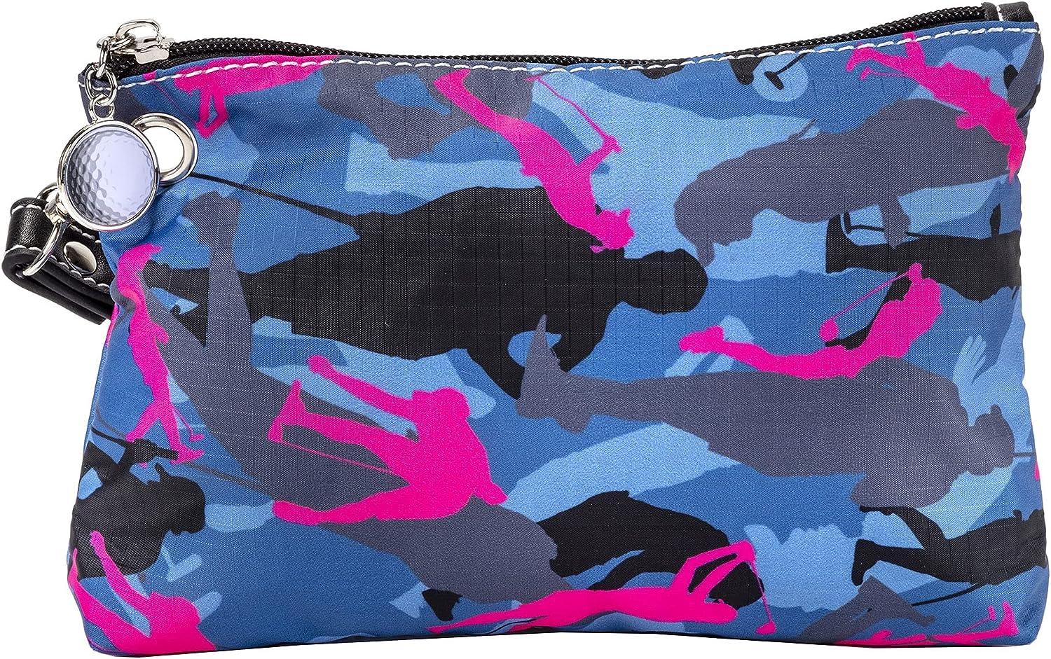 Sydney Love Lady Golf Cosmetic Bag (Blue Camouflage) : Beauty & Personal  Care - Amazon.com