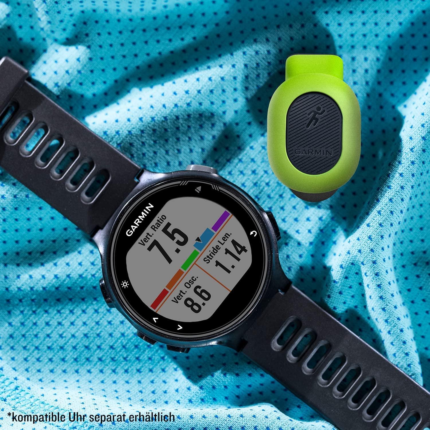 Garmin pod online