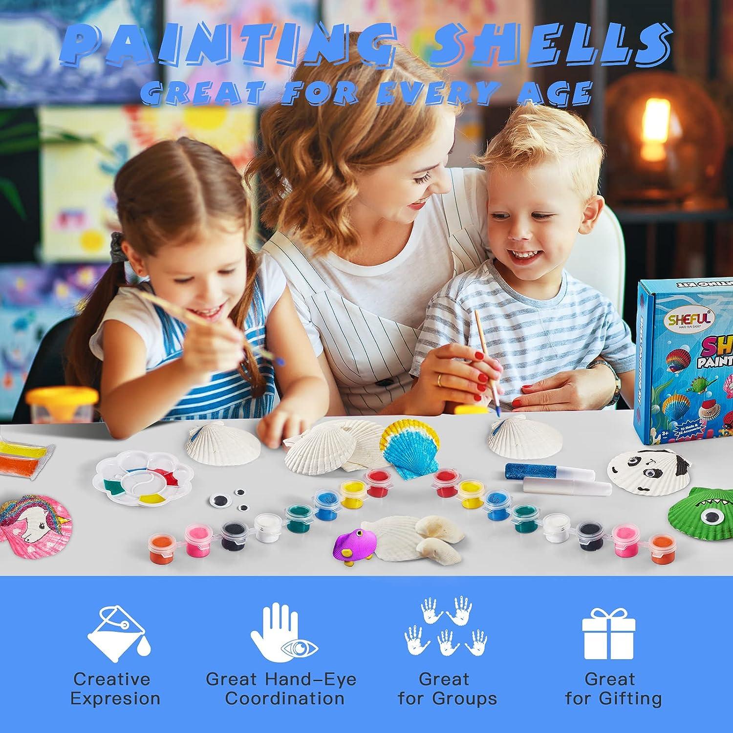 Easy to use and affordable Craft Kits for 5678910 Year Old Boy