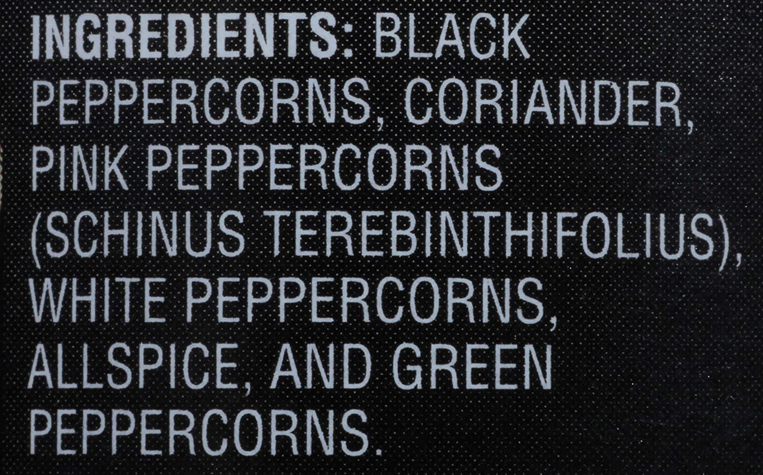 McCormick Peppercorn Medley Grinder (0.85 oz)
