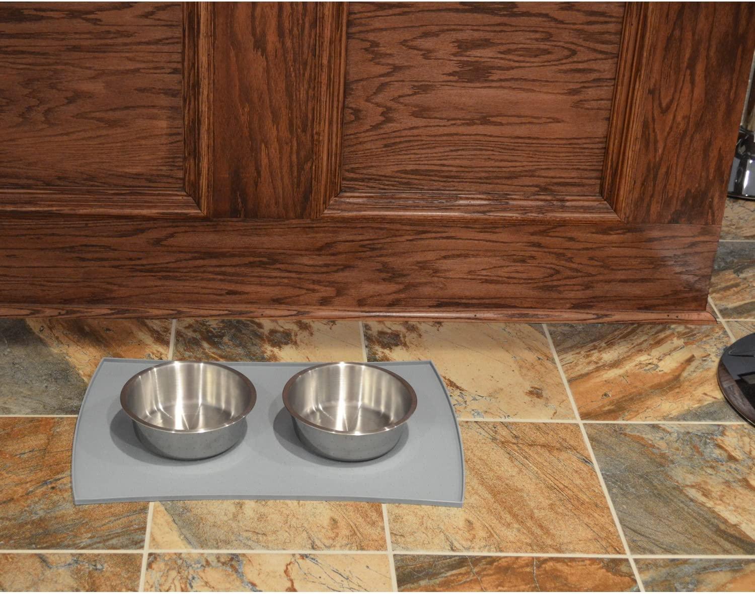 Petfusion waterproof pet food mat online