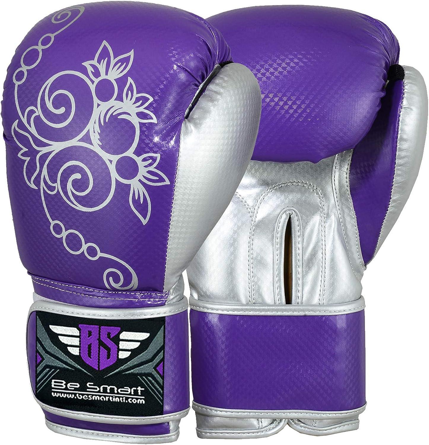 Kids Boxing Gloves 4-12 Years 6oz Training Mitts for Children