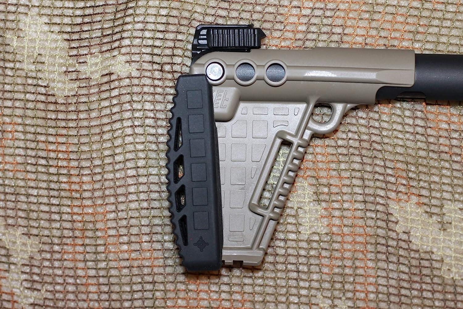 Missouri Tactical Poducts LLC SUB2000G2 Recoil Pad Black