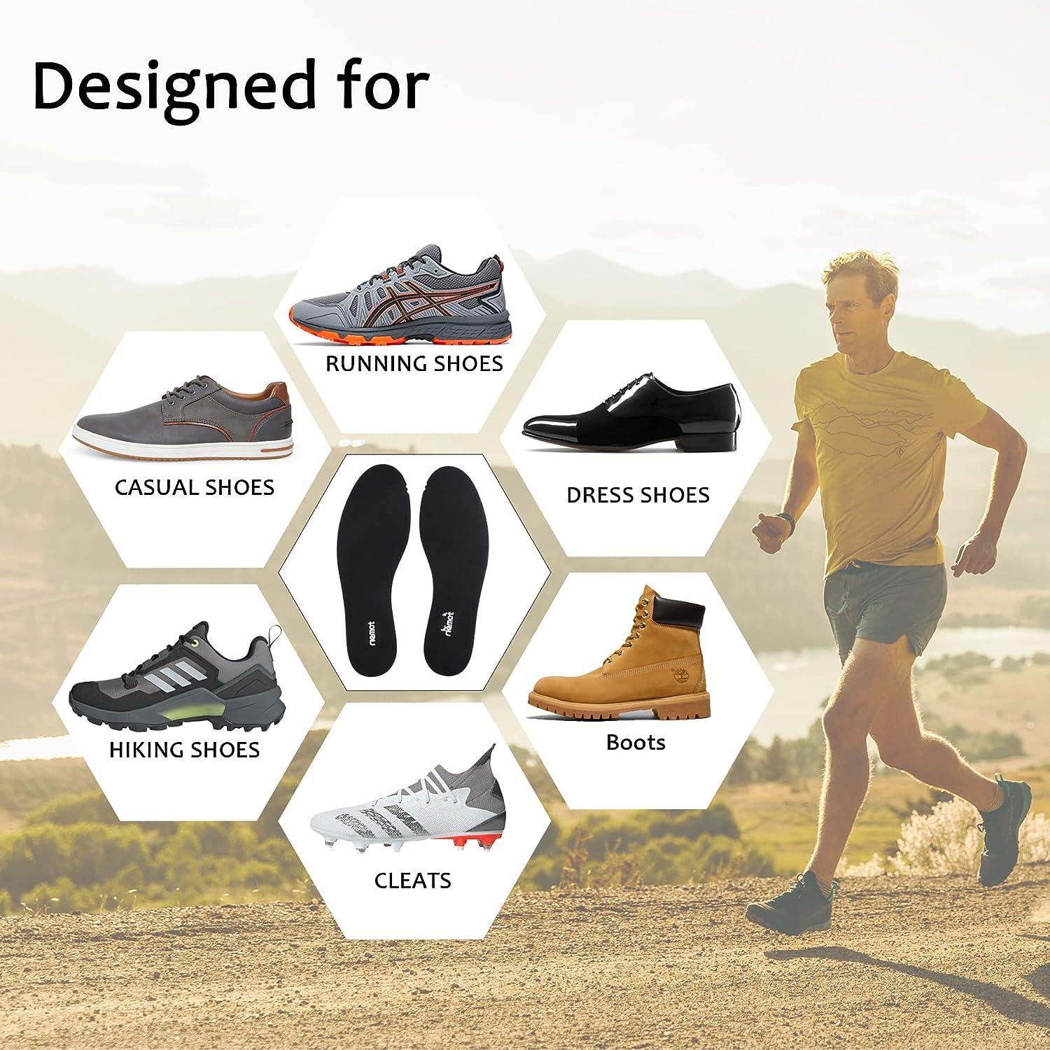 Replace insoles dress shoes hotsell