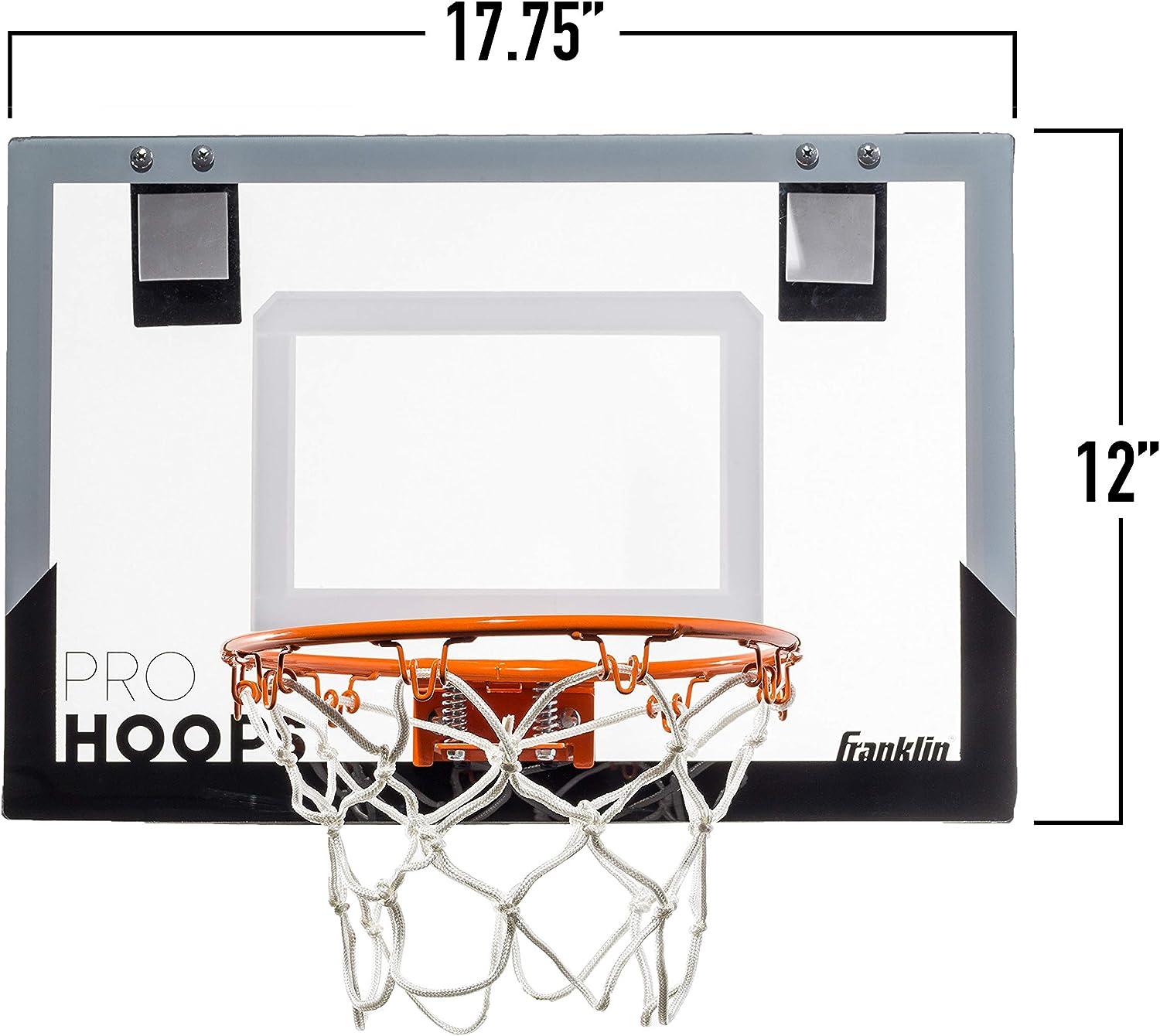 door mini basketball hoop
