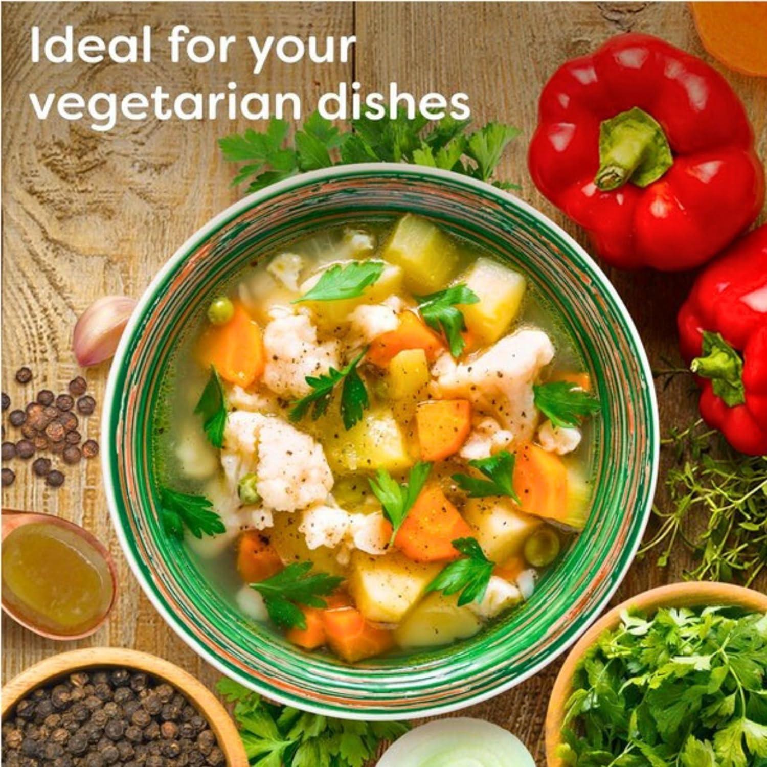 Zero Salt Knorr Stock Cubes Mixed Bundle of Beef Stock Cubes 72 g