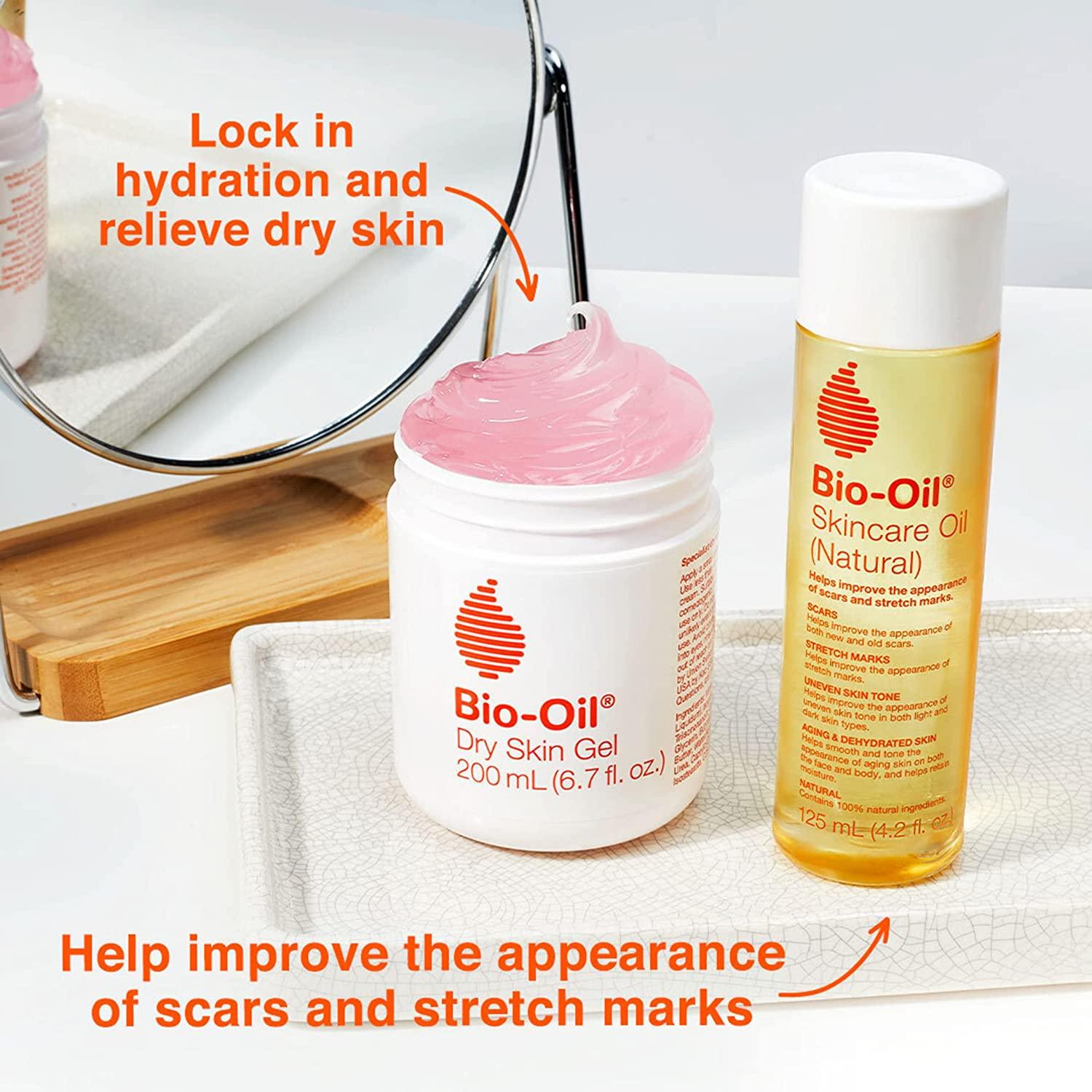 Bio-Oil Skincare Oil For Scars And Stretch Marks, Serum