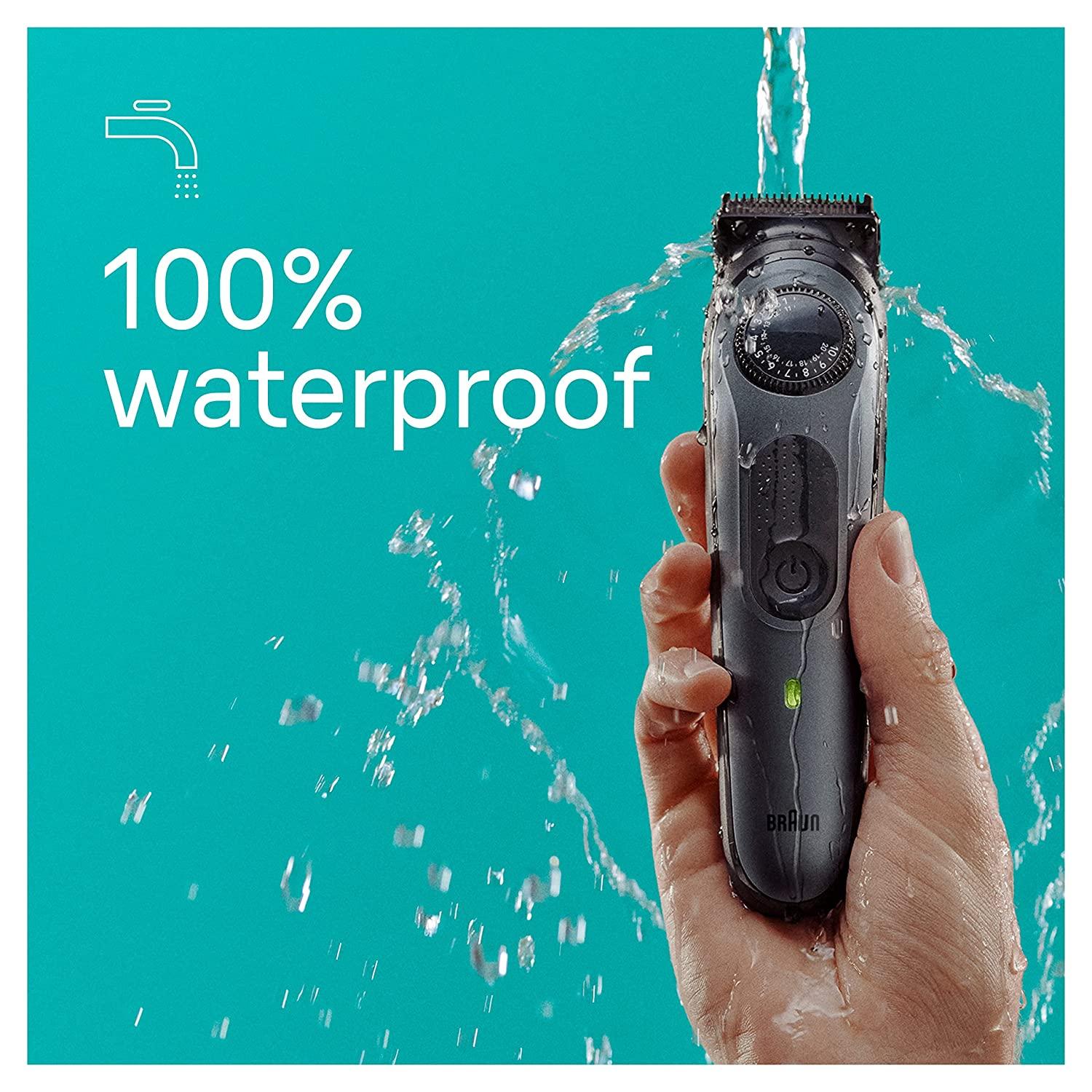 Braun trimmer best sale