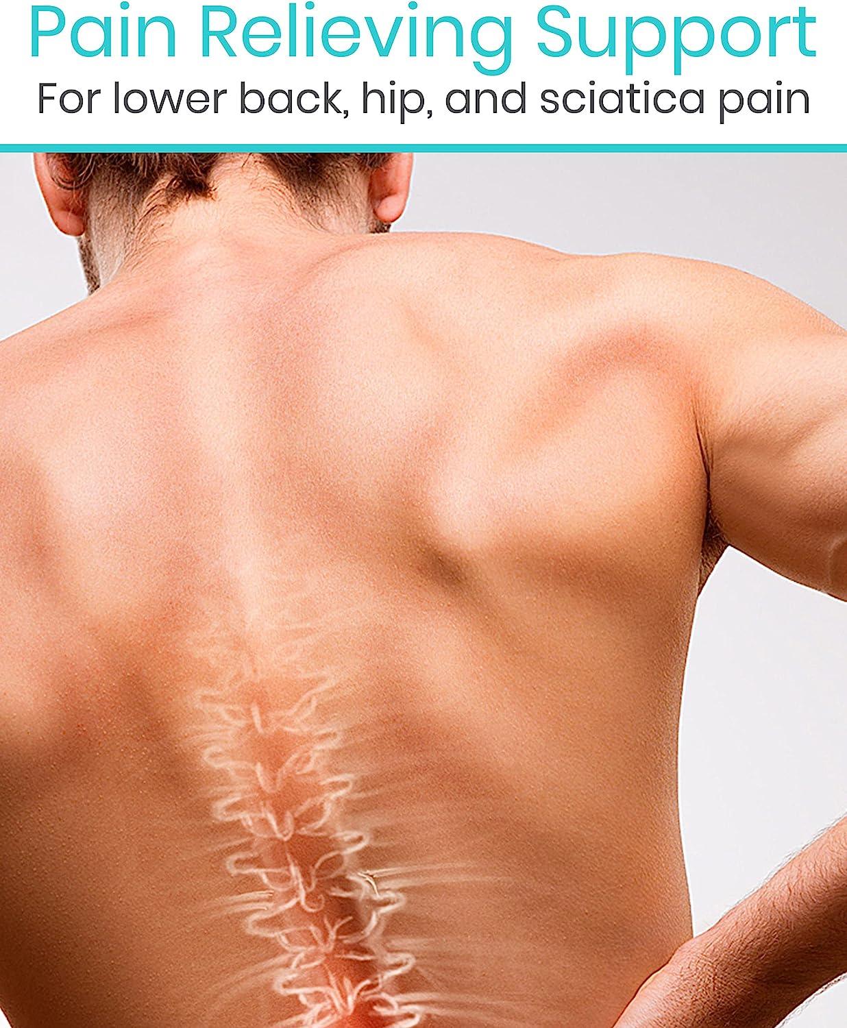 Vive lumbar sale roll