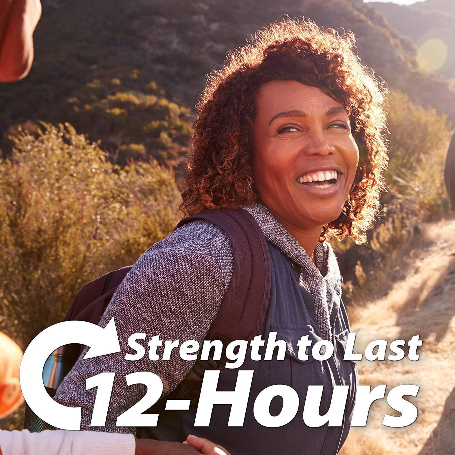 GoodSense Naproxen Sodium Tablets 220 mg, Pain Reliever and Fever