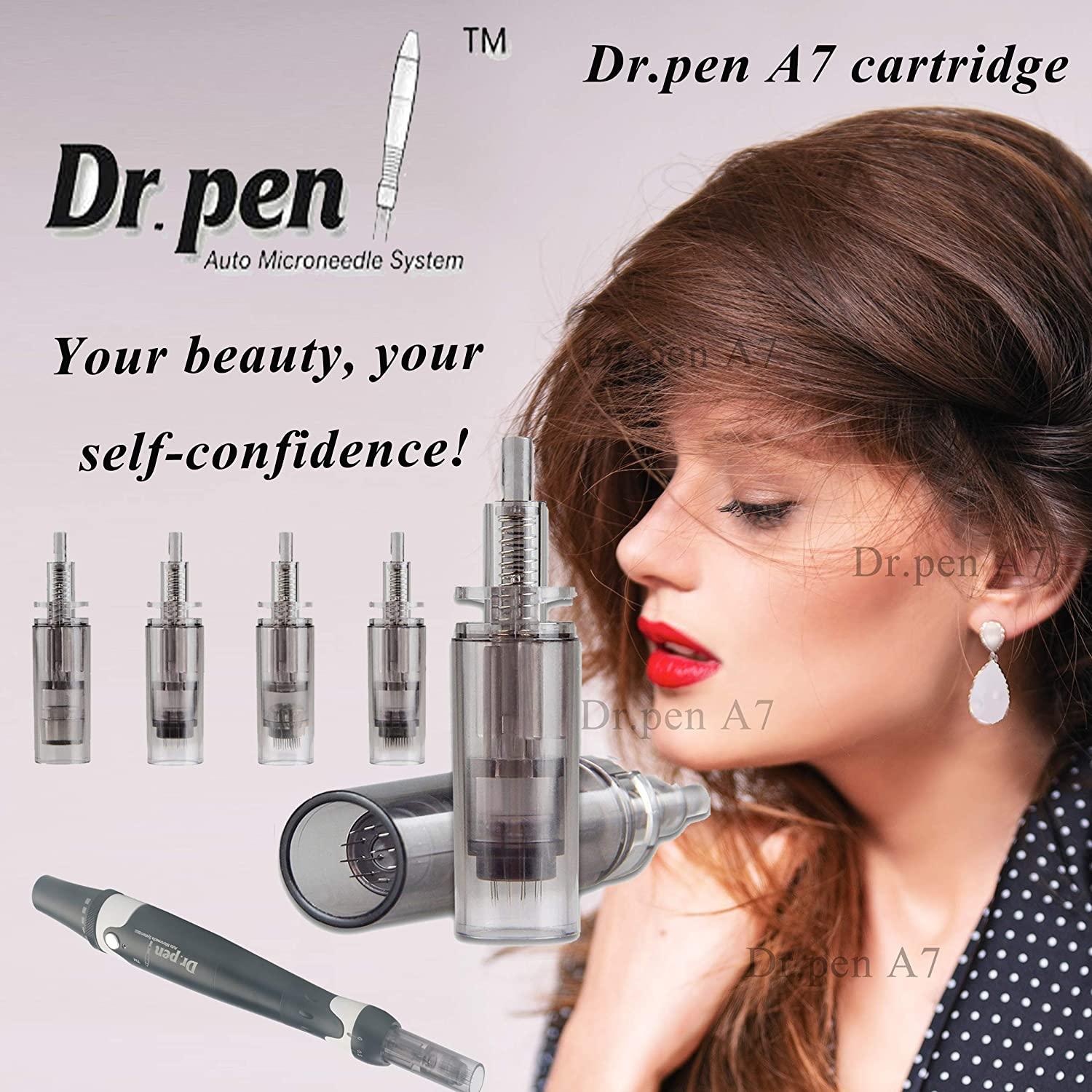 Ultima A7 Replacement Cartridges Pack of 10 (36 Bayonet