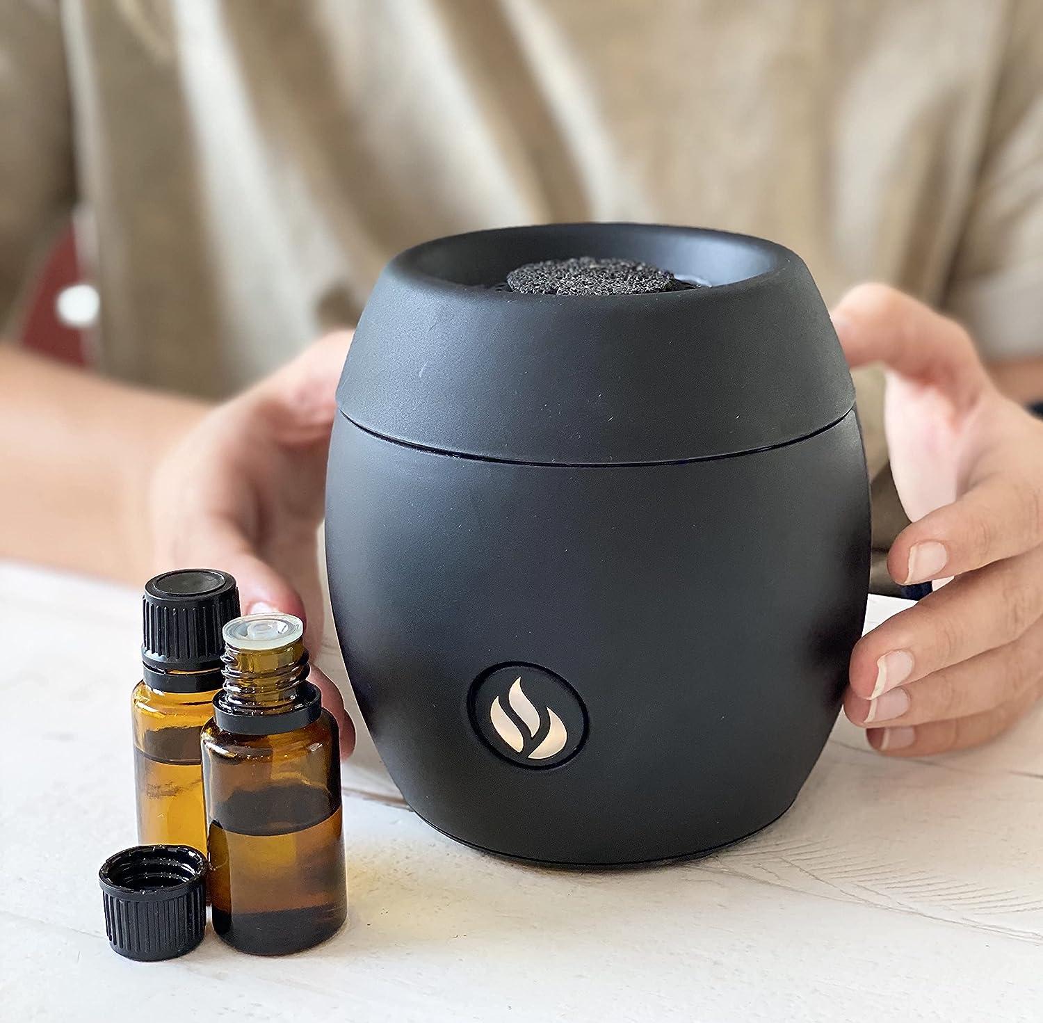 MAIVARA Allin1 Aromatherapy Solution Organic Steamer Facial Spa