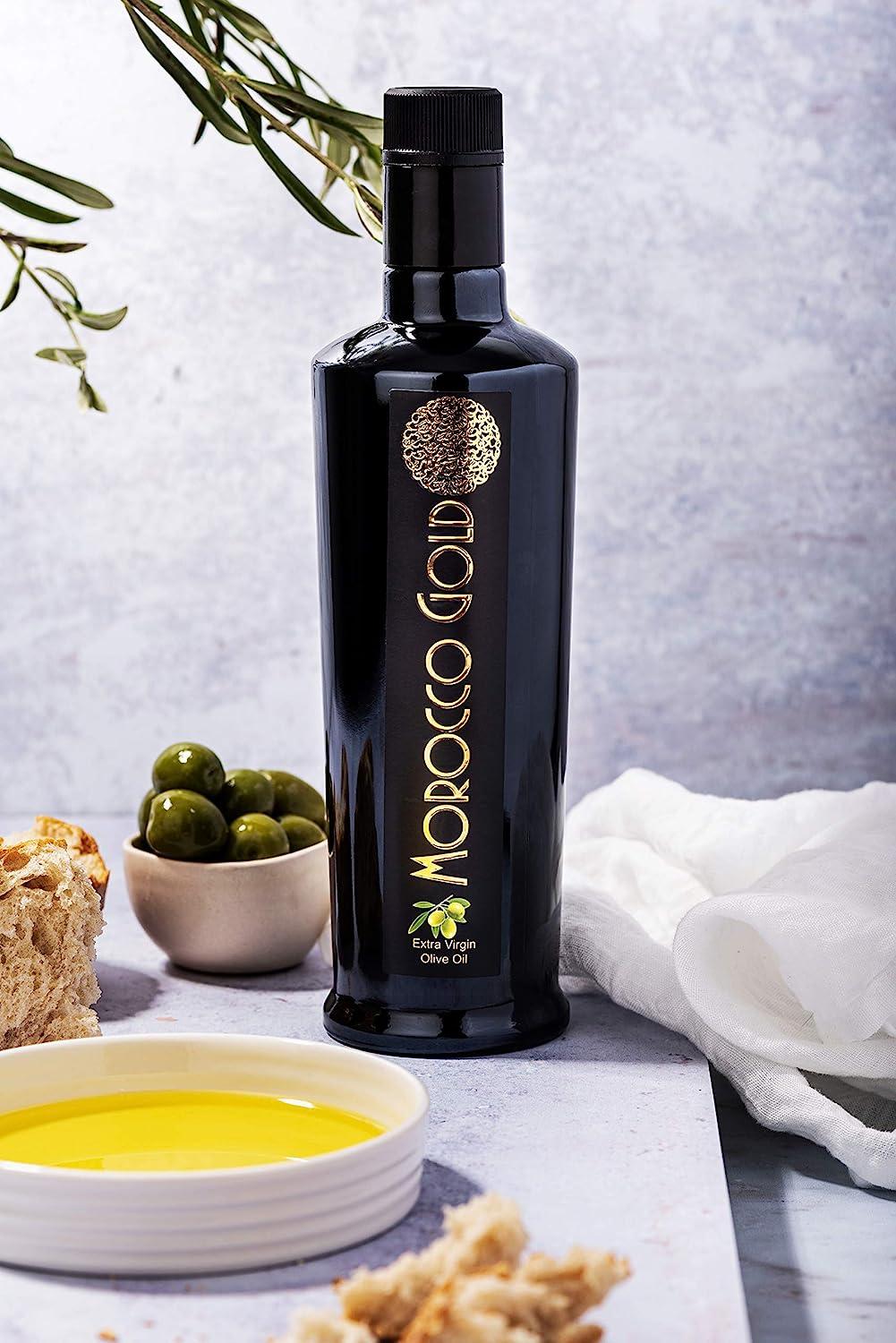 Huile d'olive extra vierge -Bio- 5L - Atlas olive oils