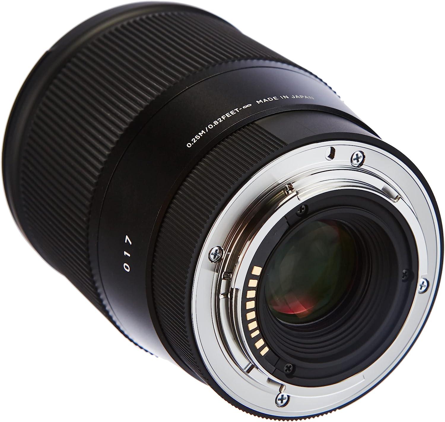 ＳＩＧＭＡ　ＥＦ－Ｍ　１６ｍｍ　Ｆ１．４ＤＣ　ＤＮ（Ｃ） SIGMA 16mm F1.4 DC DN | Contemporary | SIGMA Corporation of America
