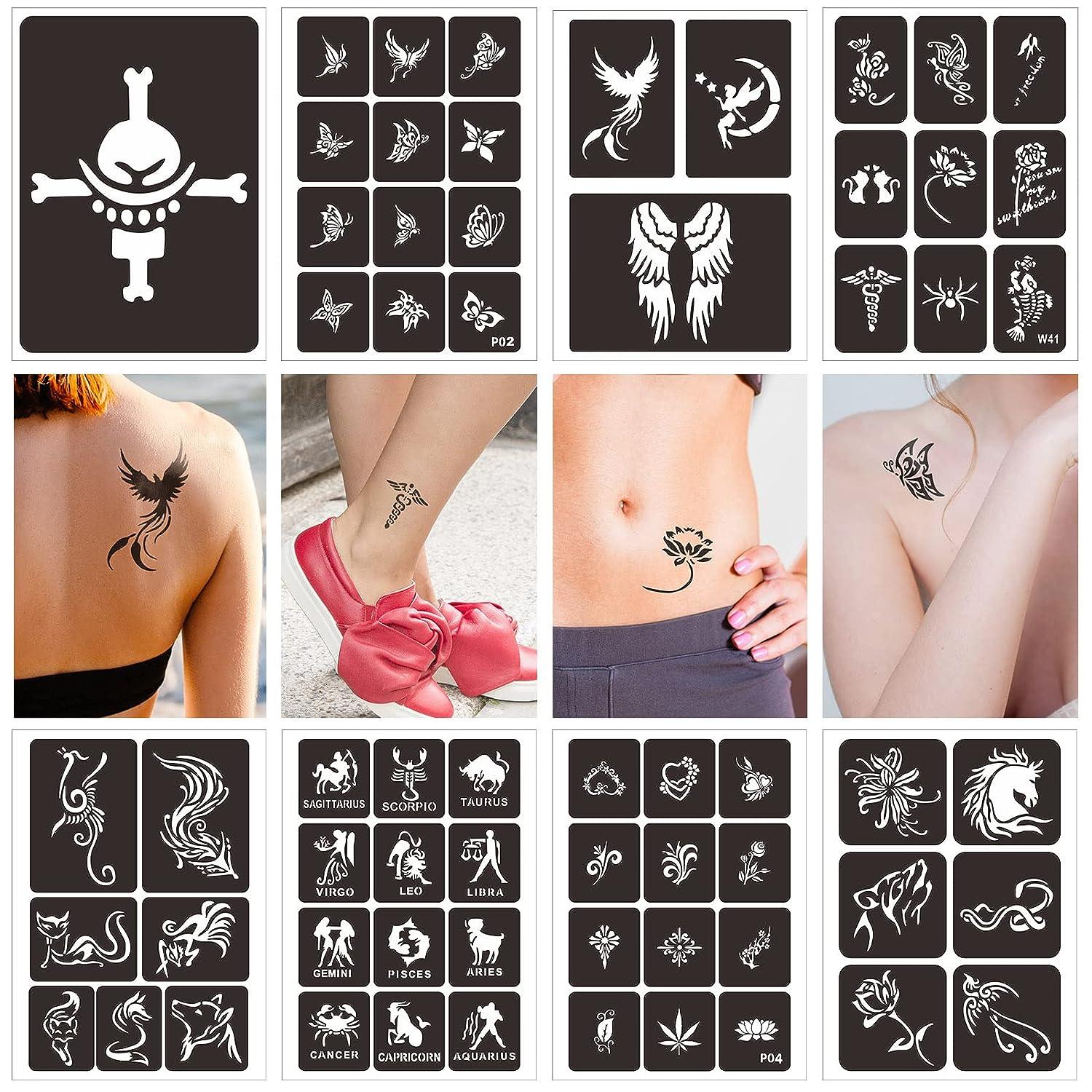 310+ Airbrush Tattoo Stock Photos, Pictures & Royalty-Free Images - iStock  | Caricature