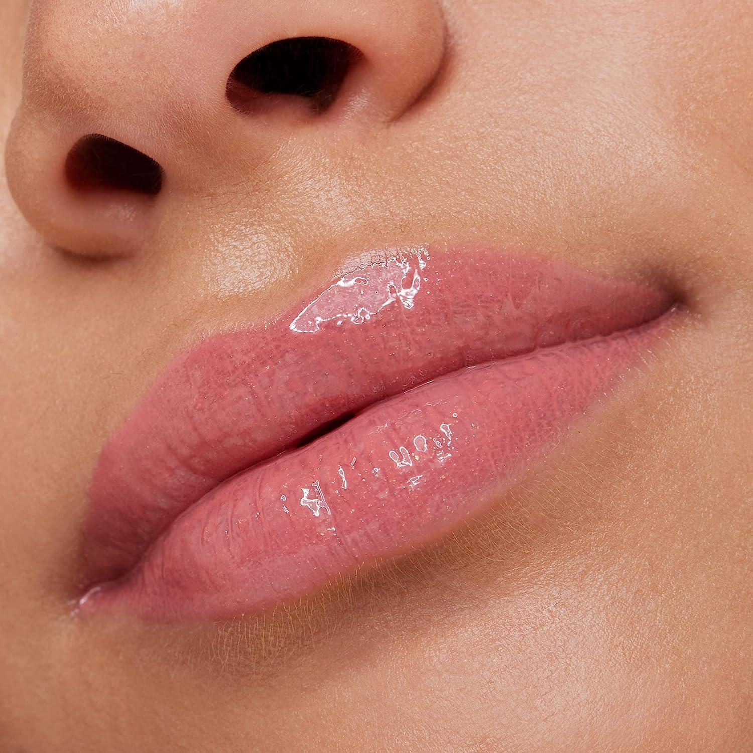 essence | What the Fake! Plumping Lip Filler | Volumizing Lip Gloss Made  With Hyaluronic Acid and Vitamin E | Vegan & Cruelty Free | Free From  Gluten, Parabens, Fragrance, Alcohol, & Microplastic Particles
