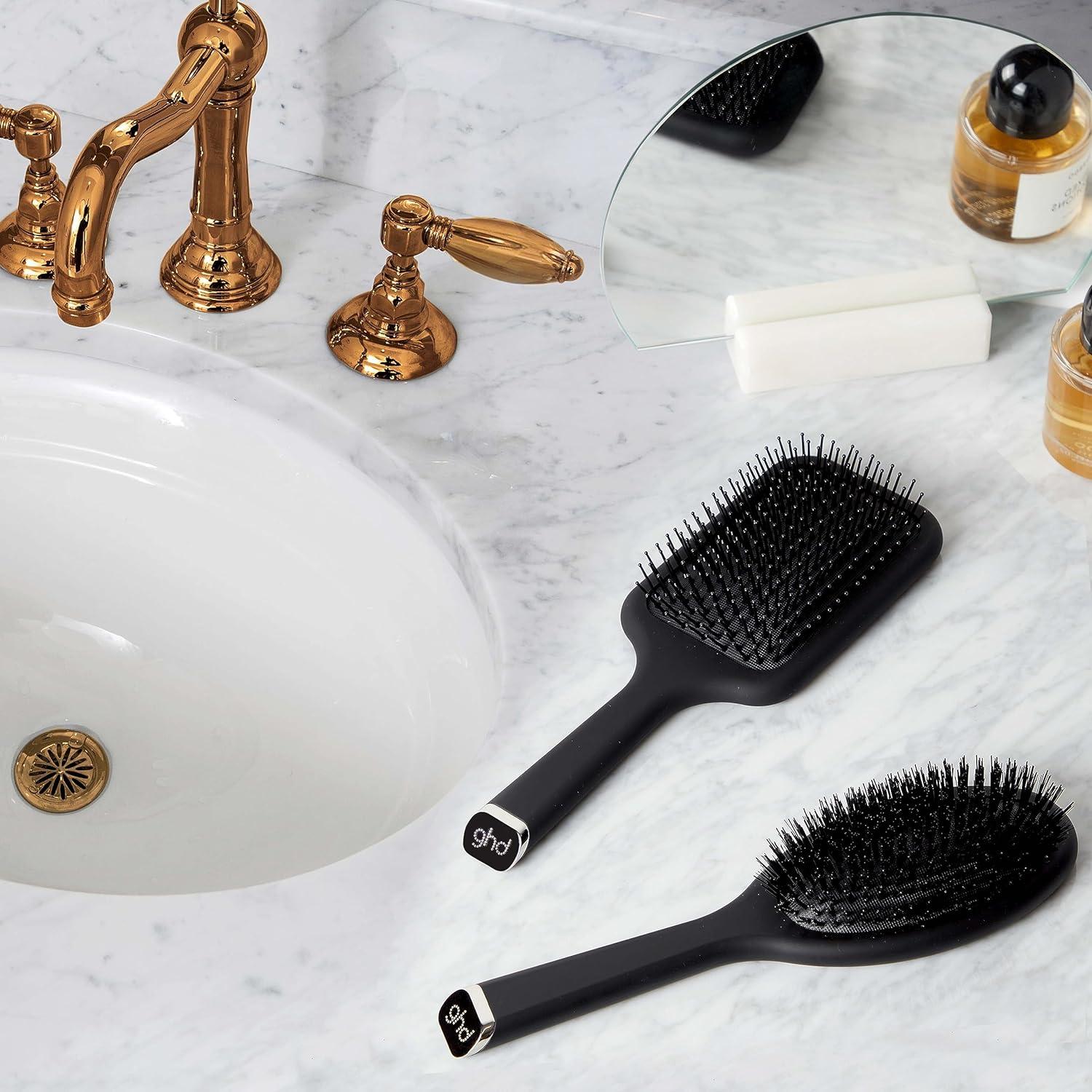 Ghd hair paddle brush online