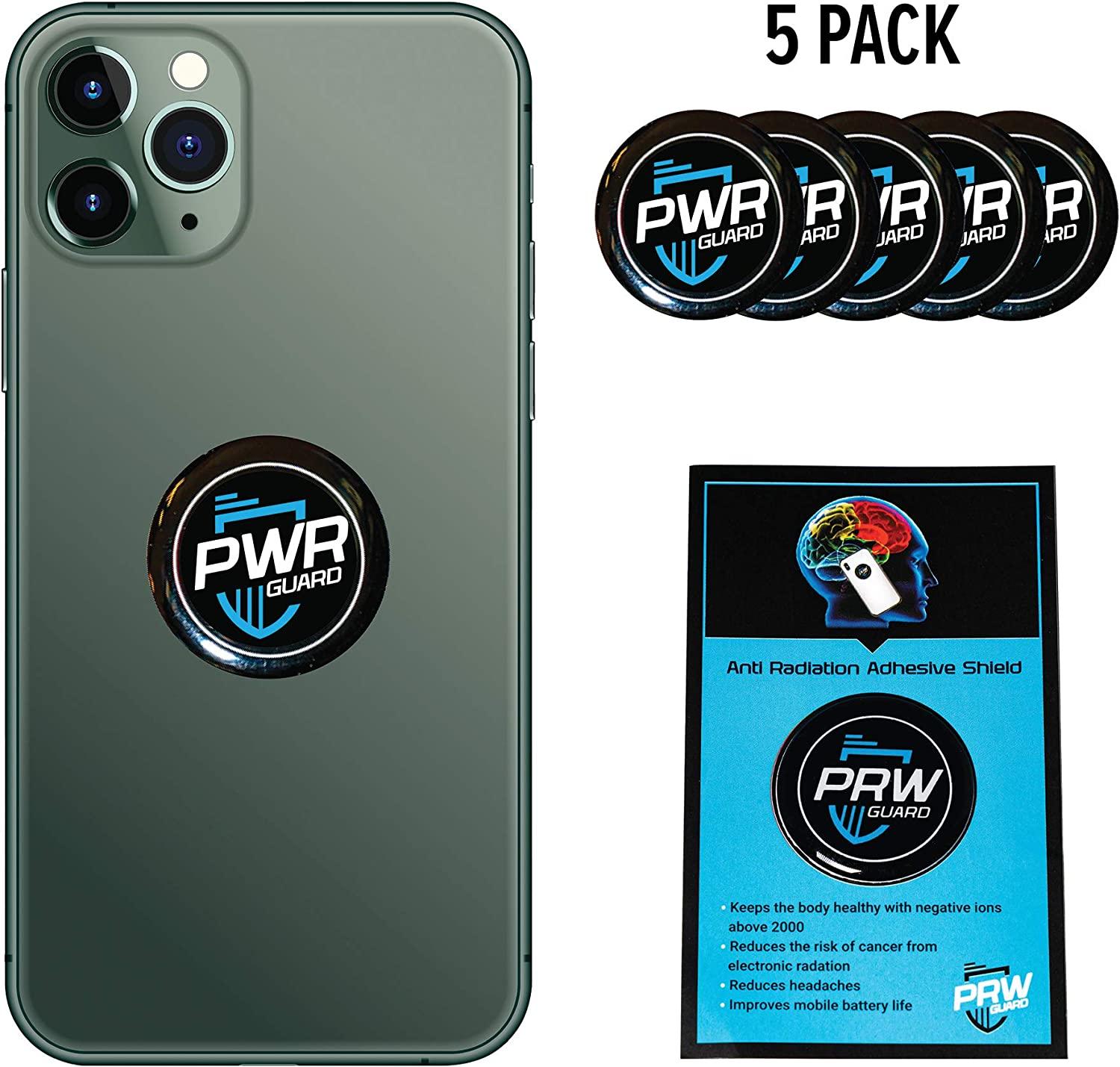 PWR Guard Cell Phone & Laptop Protection Shield Neutralize Harmful